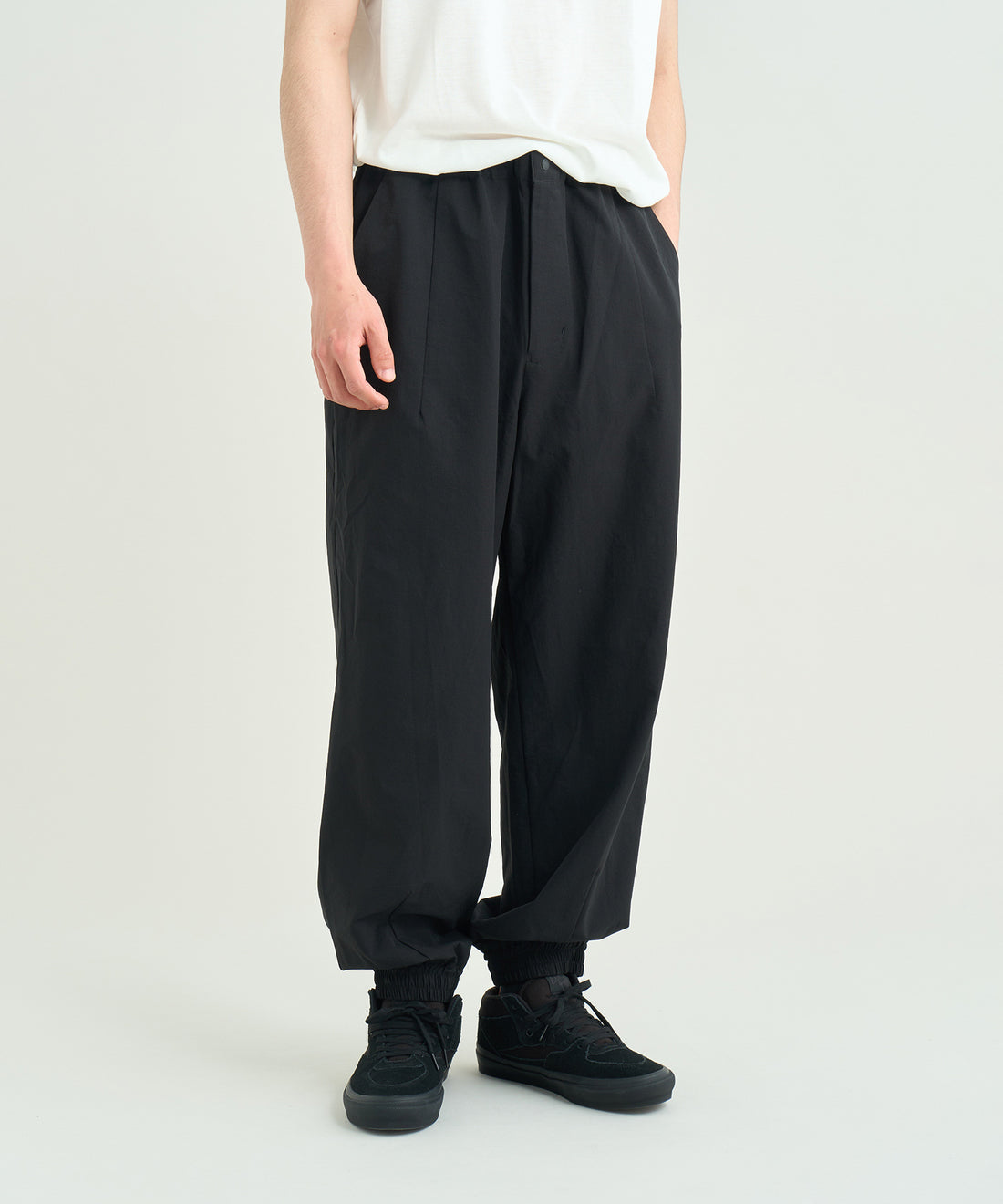 着用モデル：メンズ 181cm ／ 着用サイズ：L