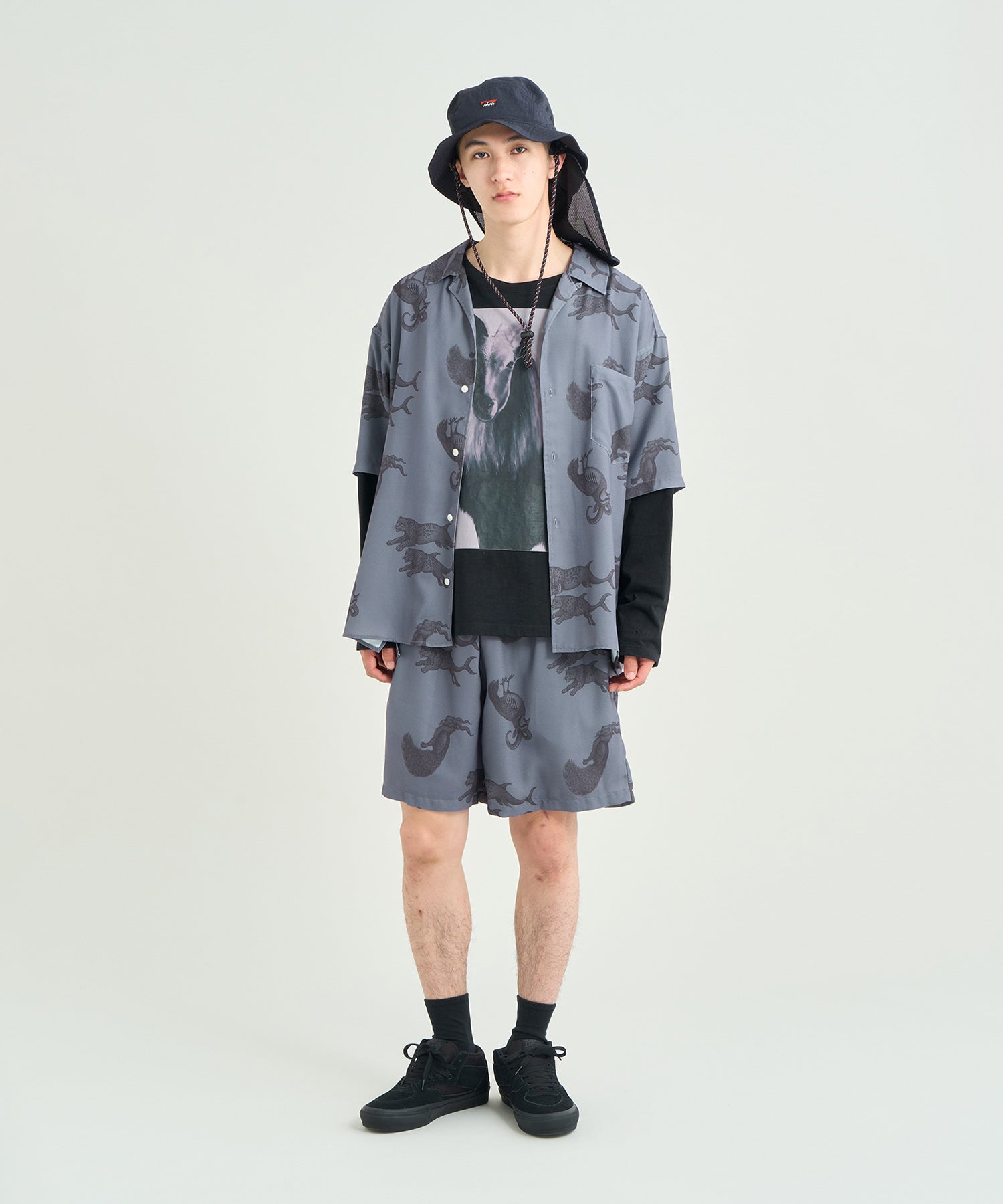 サルー ショーツ – NANGA ONLINE SHOP