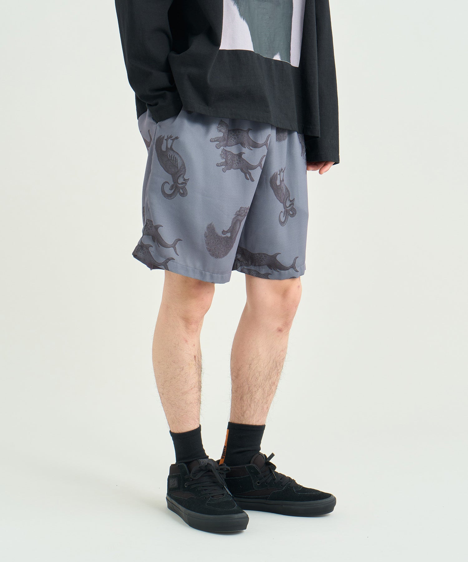 サルー ショーツ – NANGA ONLINE SHOP