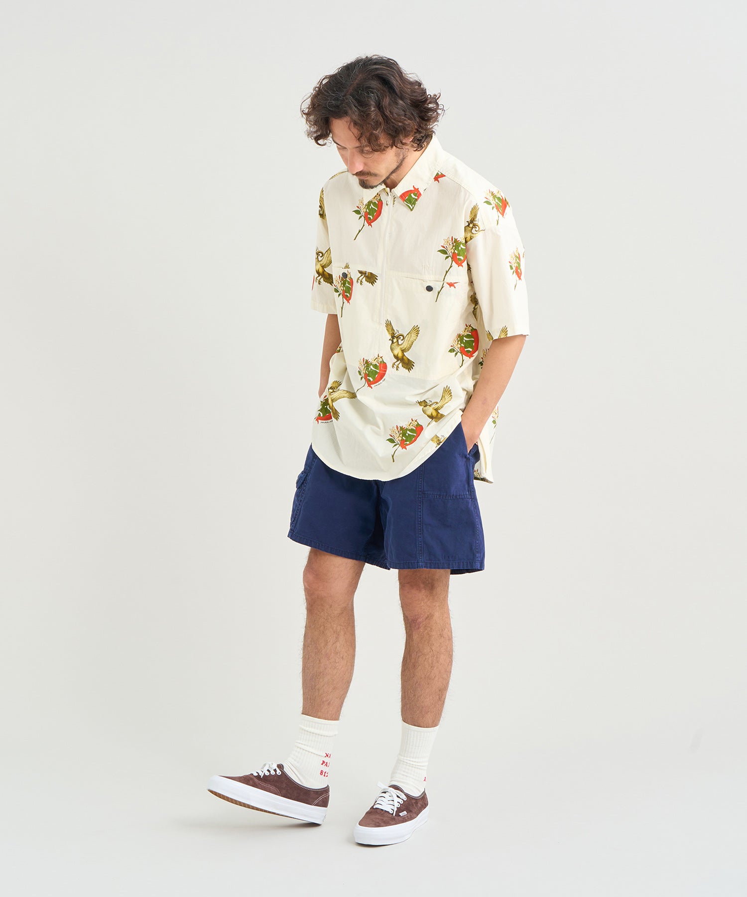 サニーデイワーク ショートスリーブ シャツ – NANGA ONLINE SHOP