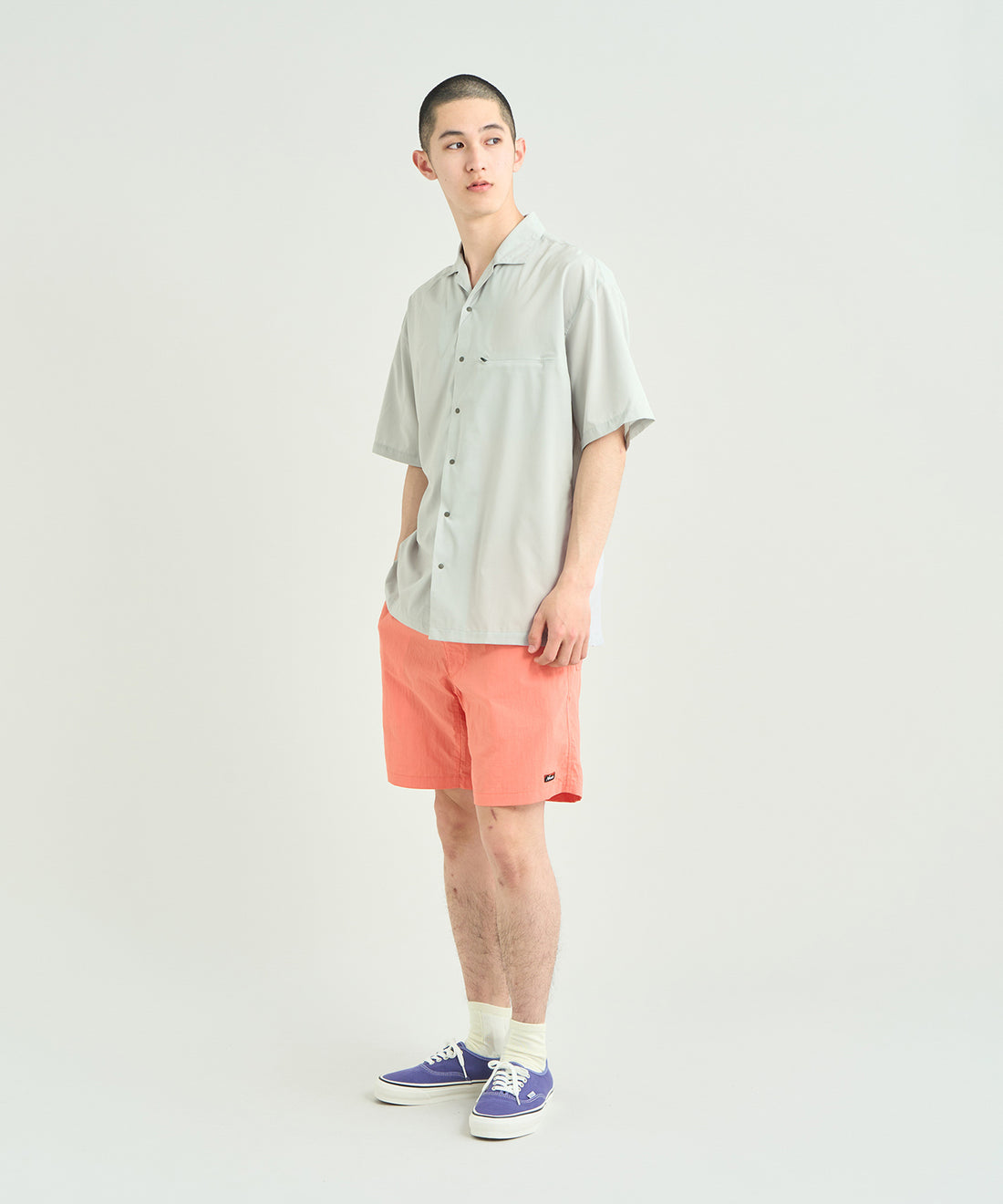 PLC エクスカーション ショートスリーブ シャツ