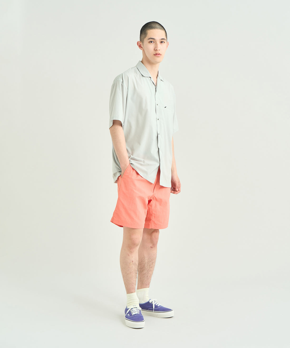 PLC エクスカーション ショートスリーブ シャツ