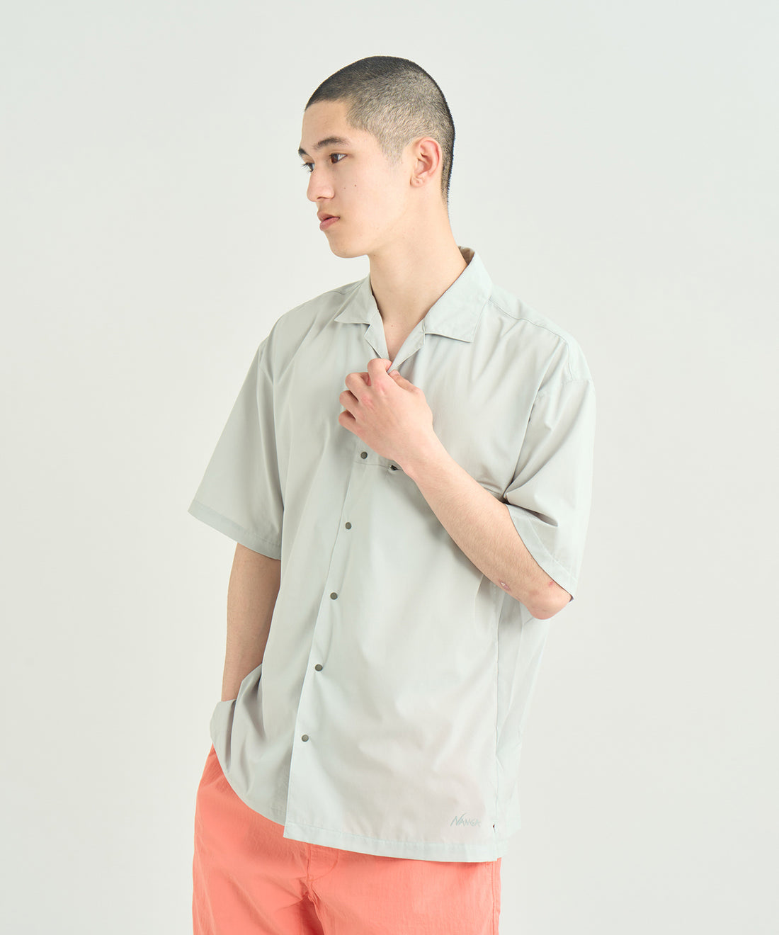 PLC エクスカーション ショートスリーブ シャツ