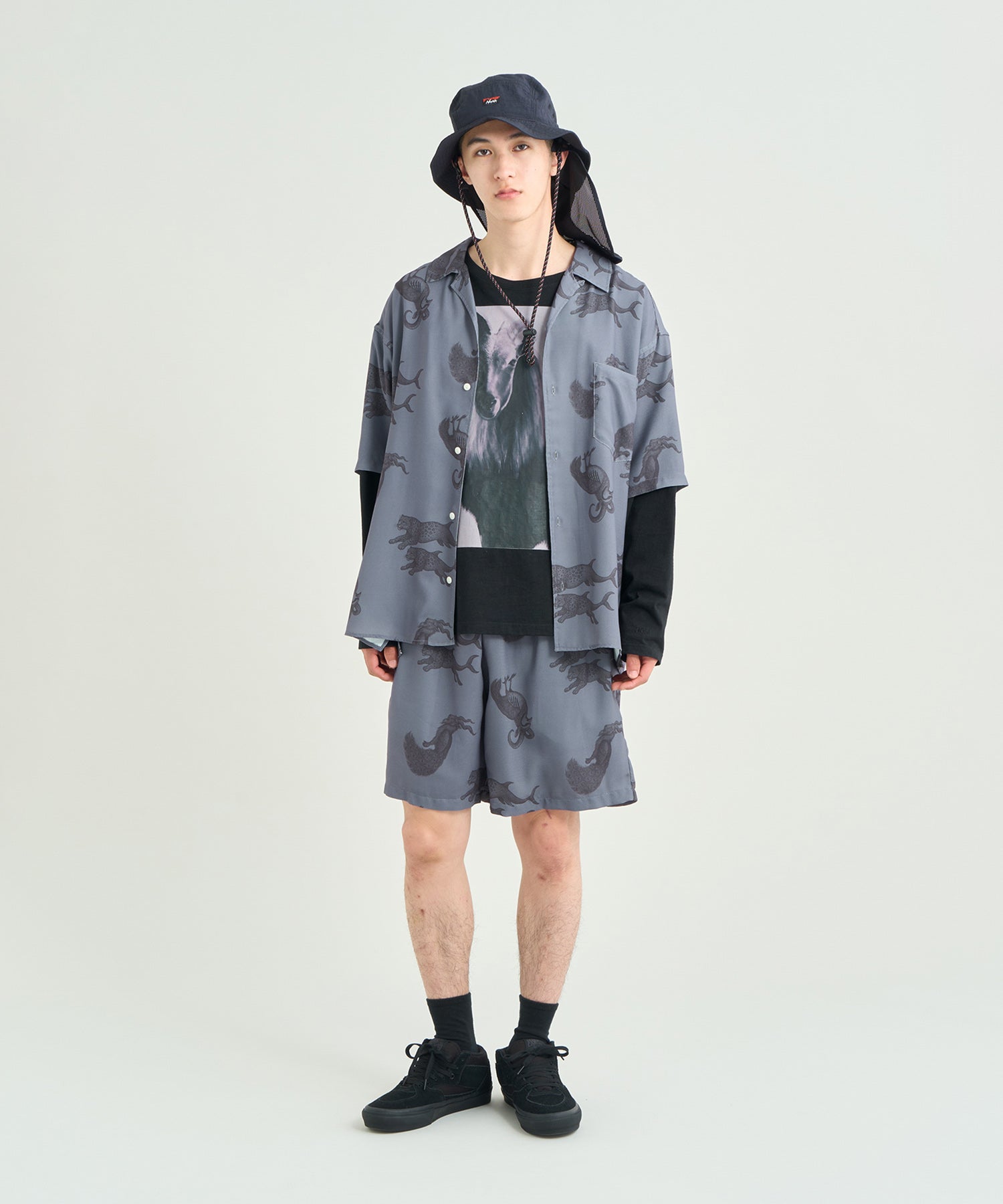 サルー シャツ – NANGA ONLINE SHOP