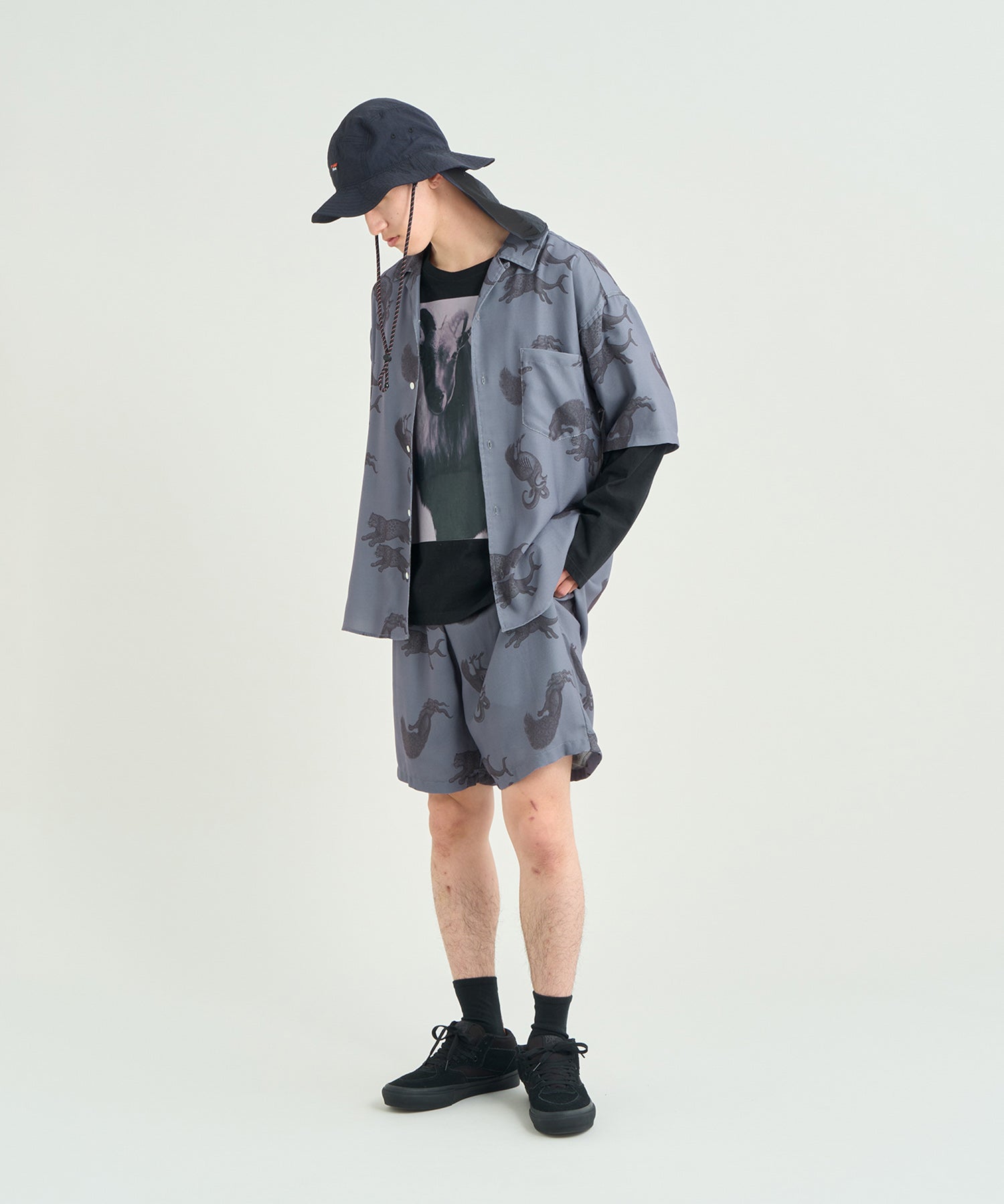 SPECIAL PRICE】サルー シャツ – NANGA ONLINE SHOP