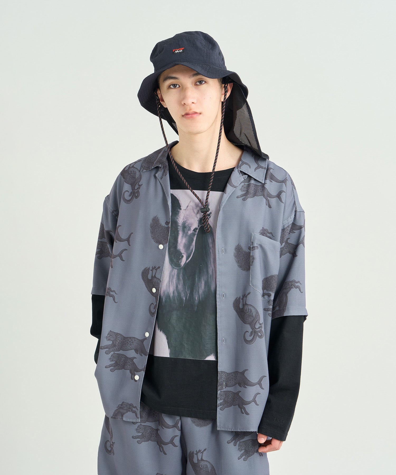 SPECIAL PRICE】サルー シャツ – NANGA ONLINE SHOP