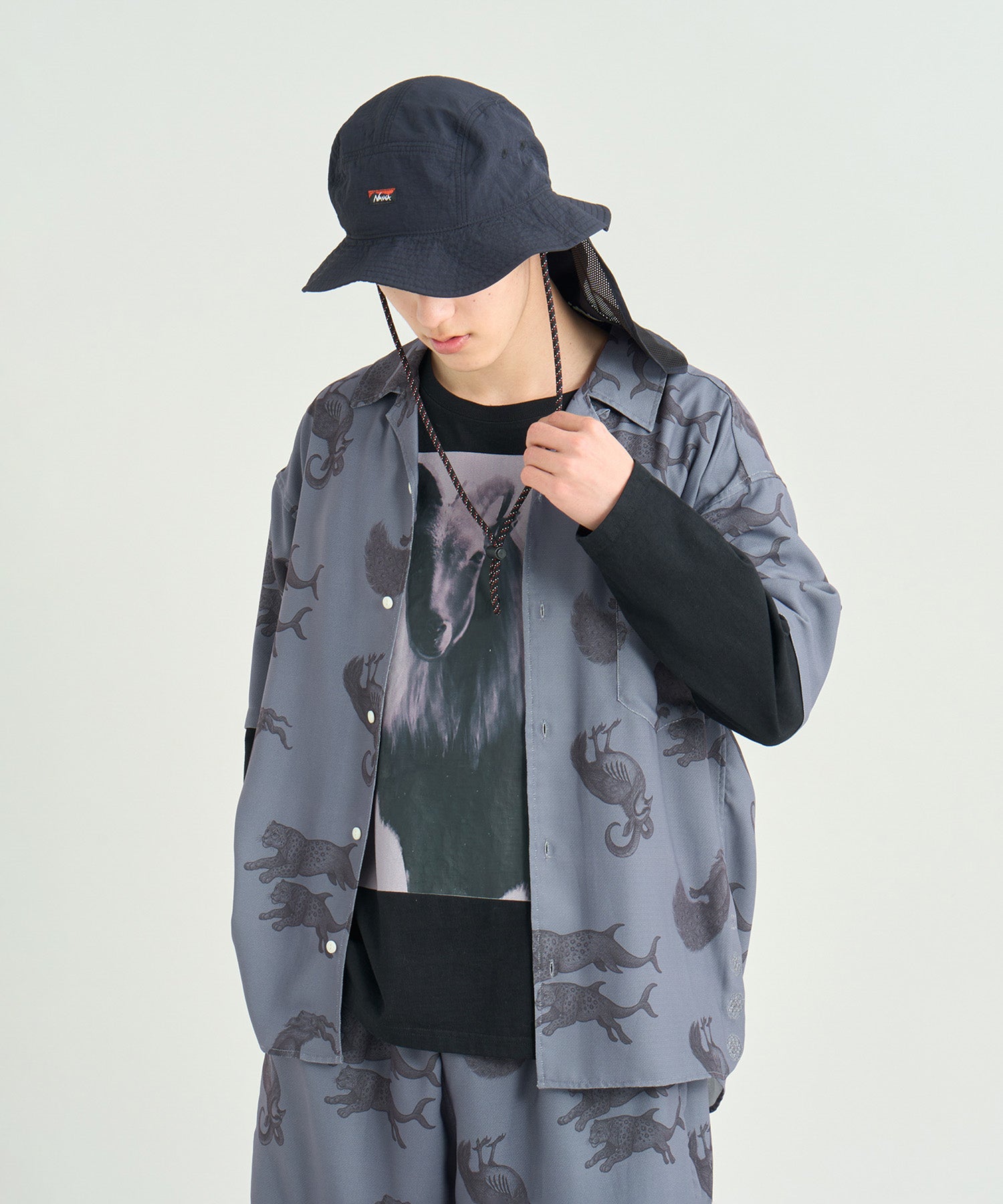 サルー シャツ – NANGA ONLINE SHOP