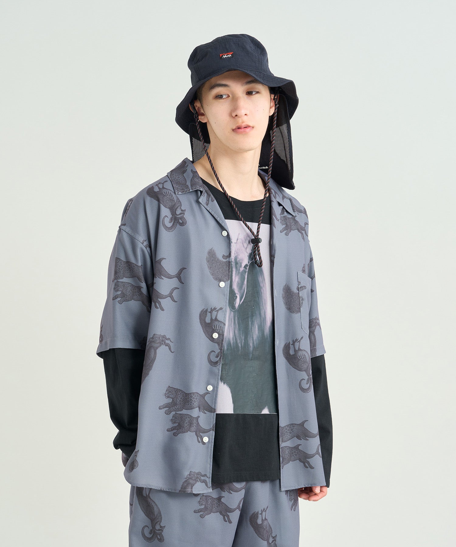 サルー シャツ – NANGA ONLINE SHOP