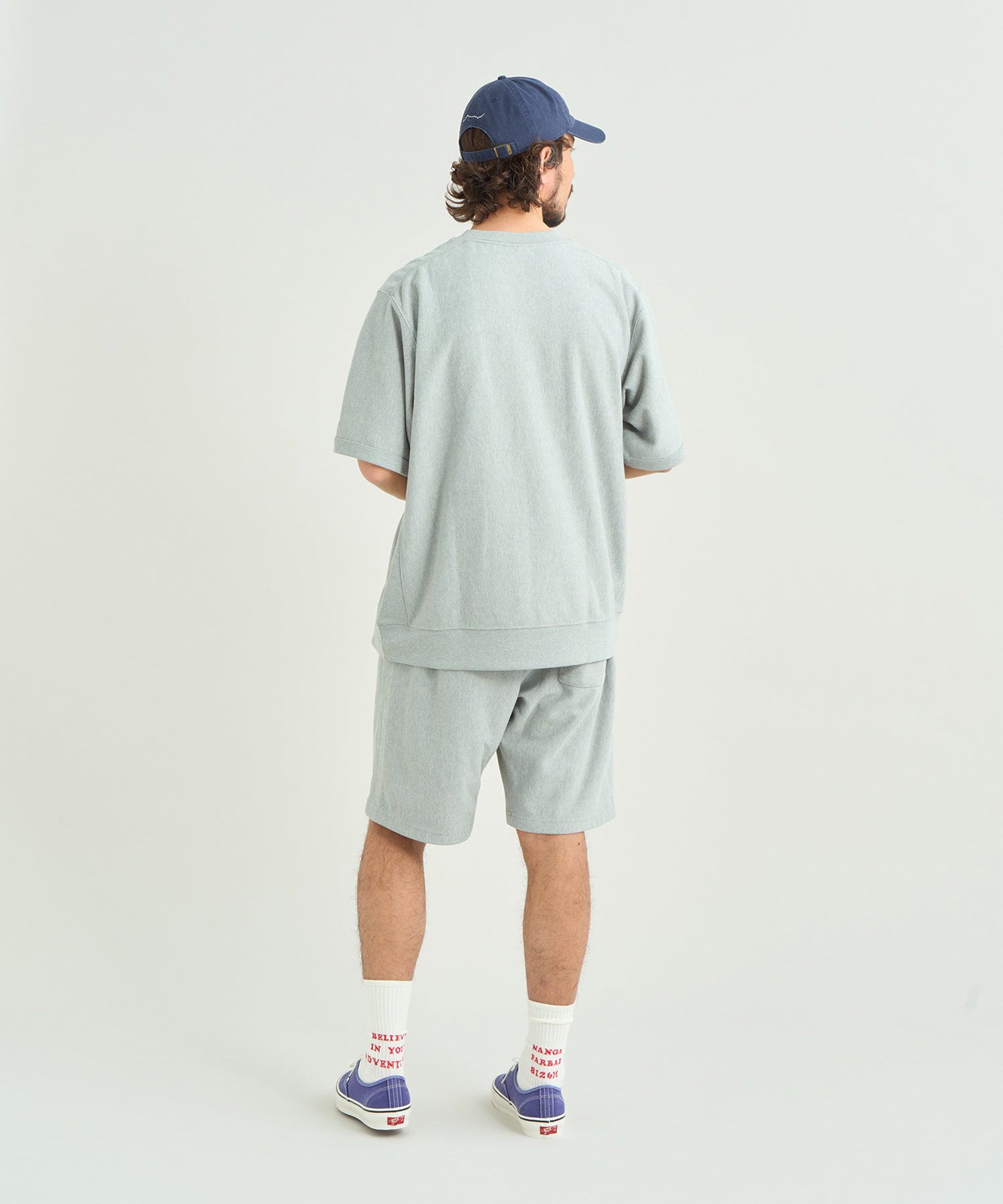 ドライミックス スウェットショーツ – NANGA ONLINE SHOP