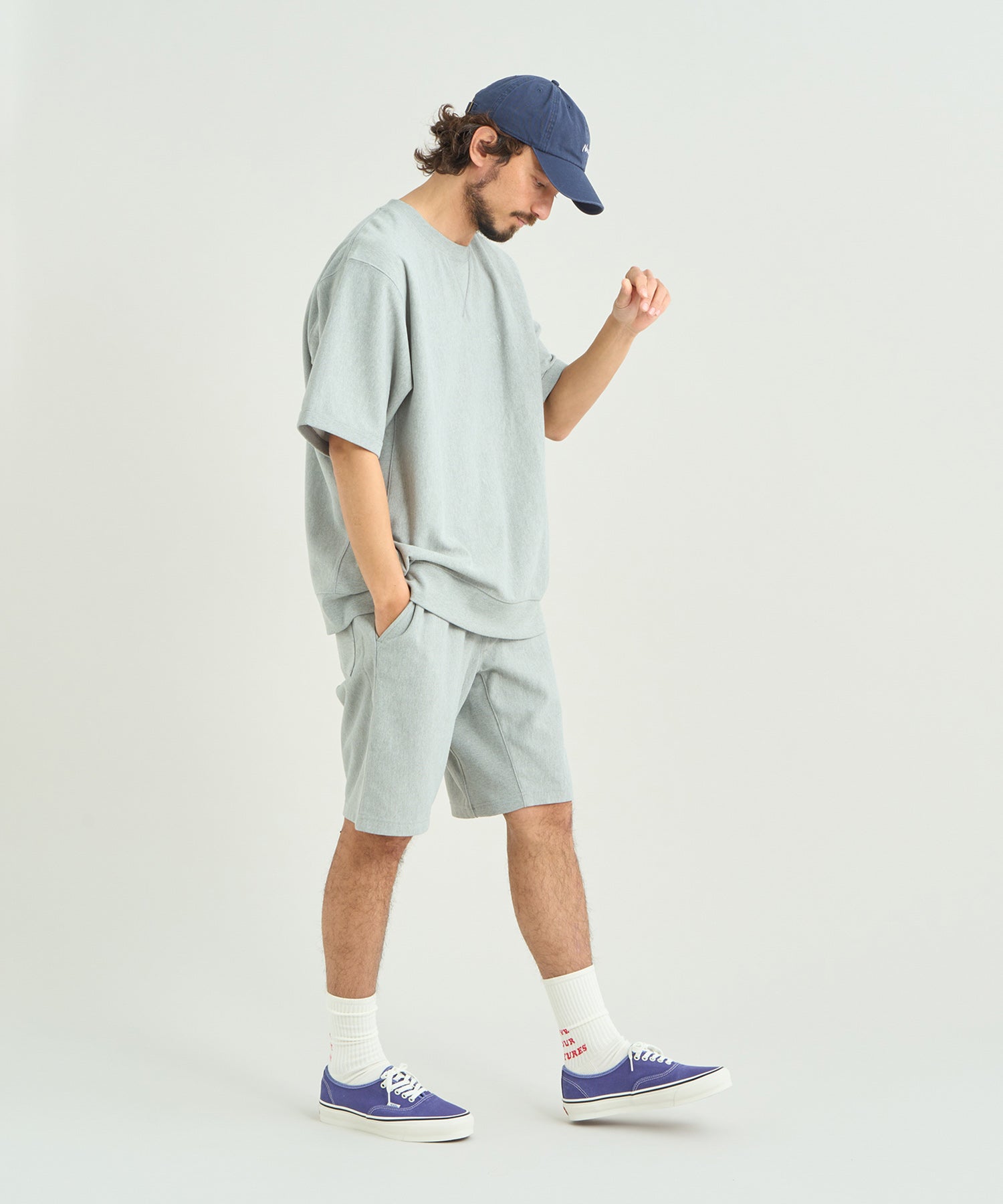 ドライミックス スウェットショーツ – NANGA ONLINE SHOP