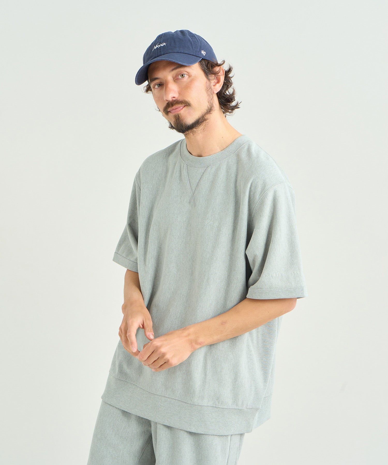 ドライミックス ショートスリーブ スウェットシャツ – NANGA ONLINE SHOP