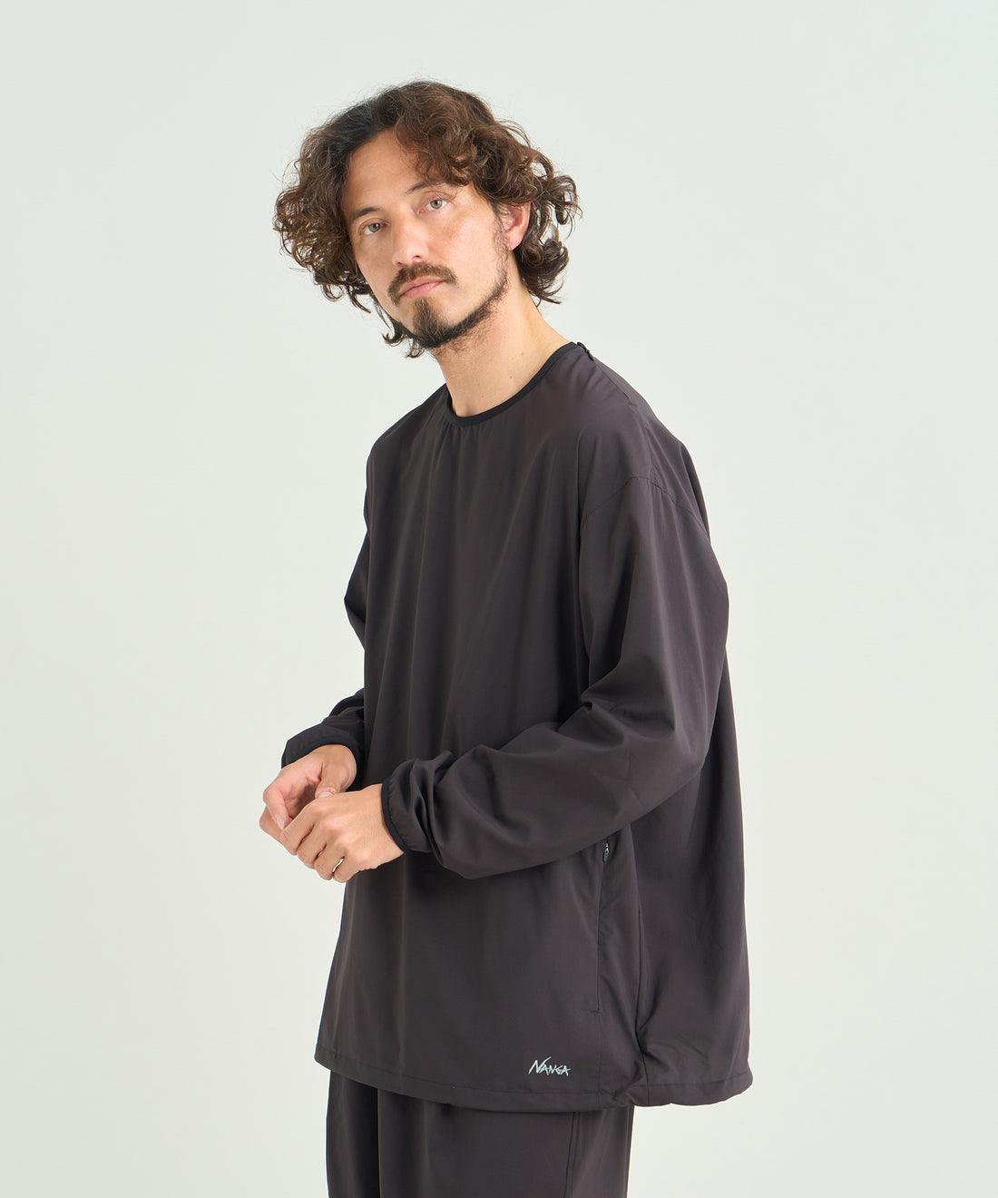 PLC エクスカーション ロングスリーブ トップス