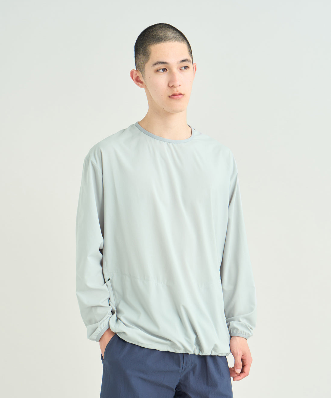 PLC エクスカーション ロングスリーブ トップス