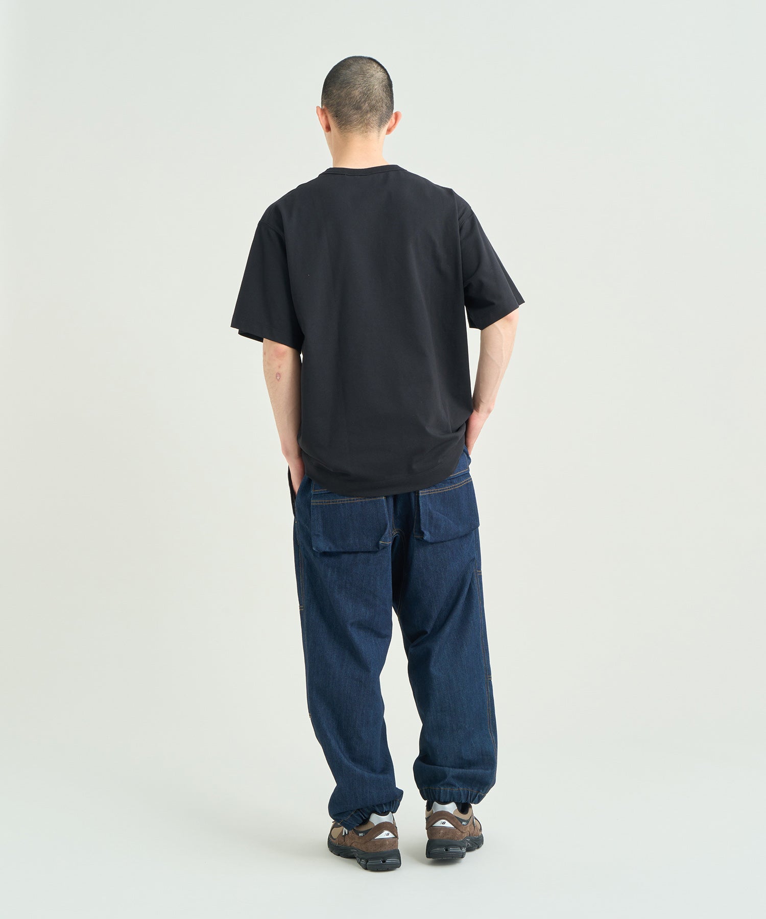 エコハイブリッド ブブ Tシャツ – NANGA ONLINE SHOP