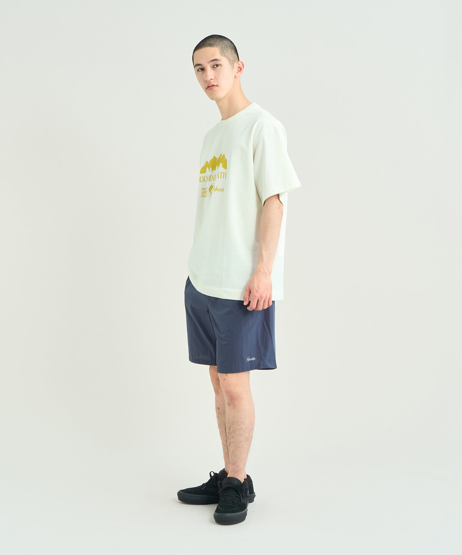 エコハイブリッド グッドブレス Tシャツ – NANGA ONLINE SHOP