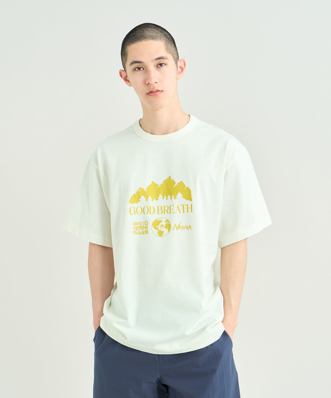 エコハイブリッド グッドブレス Tシャツ