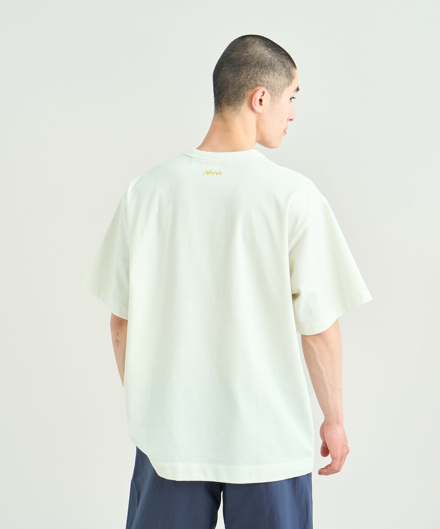 エコハイブリッド グッドブレス Tシャツ – NANGA ONLINE SHOP
