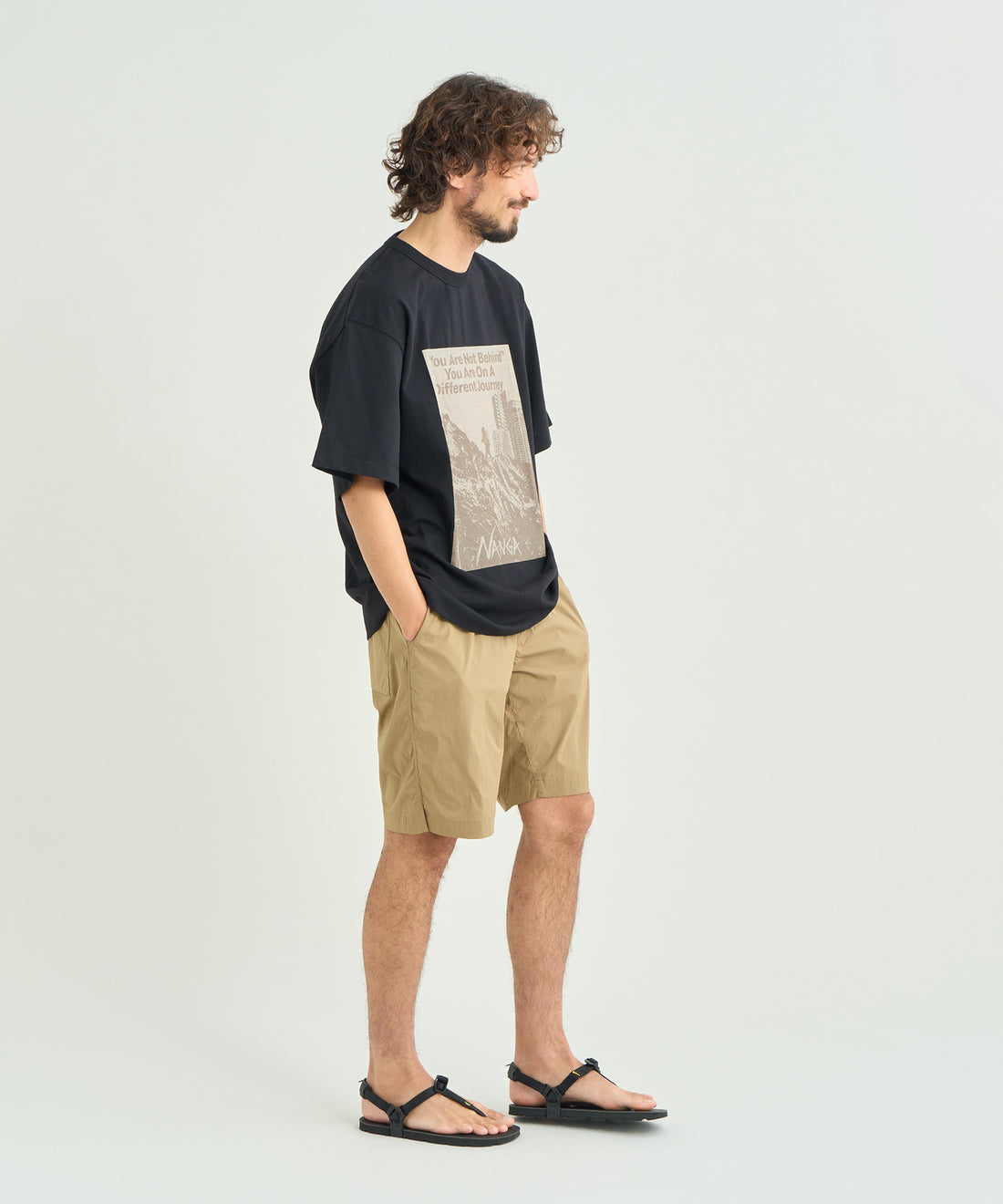 エコハイブリッド フィールドトゥシティ Tシャツ