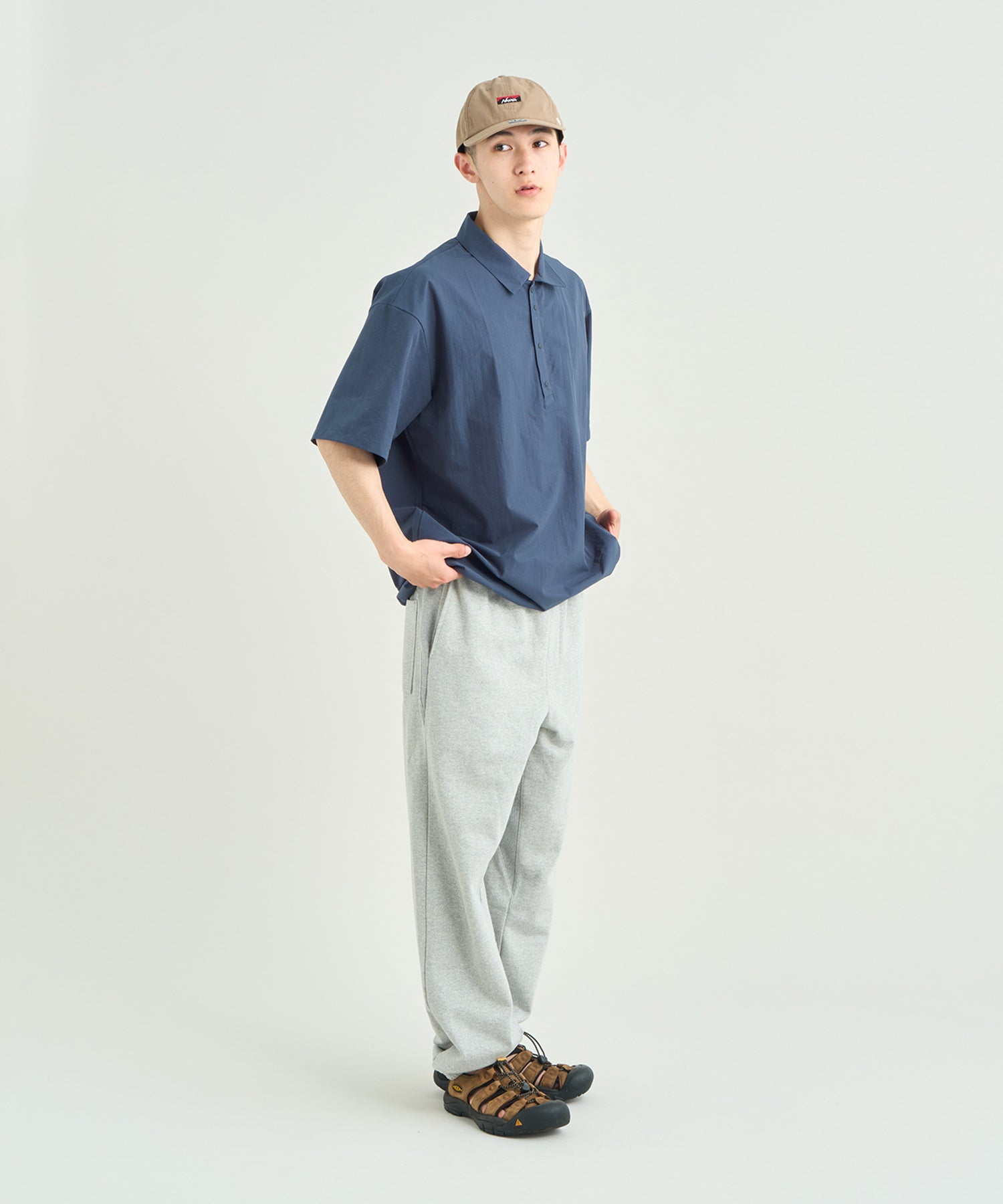 ドットエア® コンフィー ポロシャツ – NANGA ONLINE SHOP