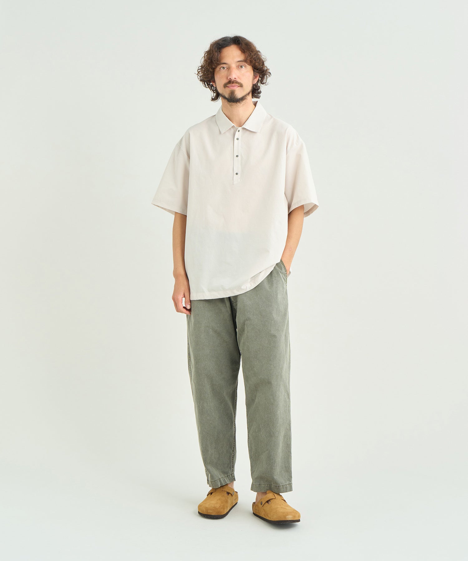 ドットエア® コンフィー ポロシャツ – NANGA ONLINE SHOP