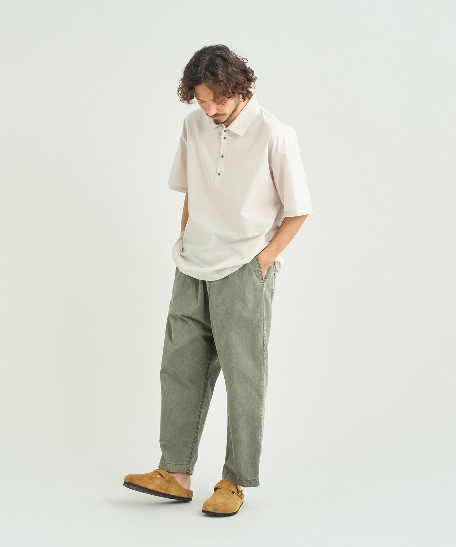 ドットエア® コンフィー ポロシャツ – NANGA ONLINE SHOP