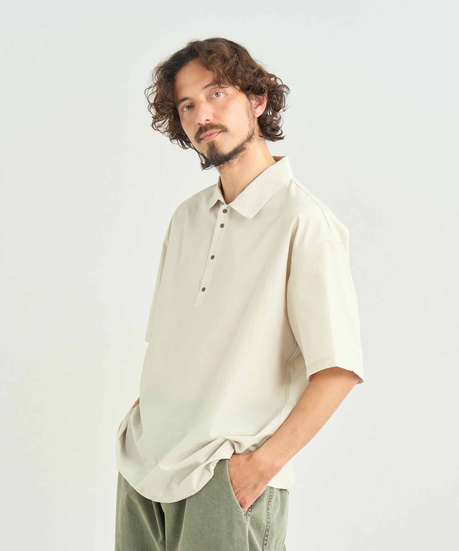 ドットエア® コンフィー ポロシャツ – NANGA ONLINE SHOP