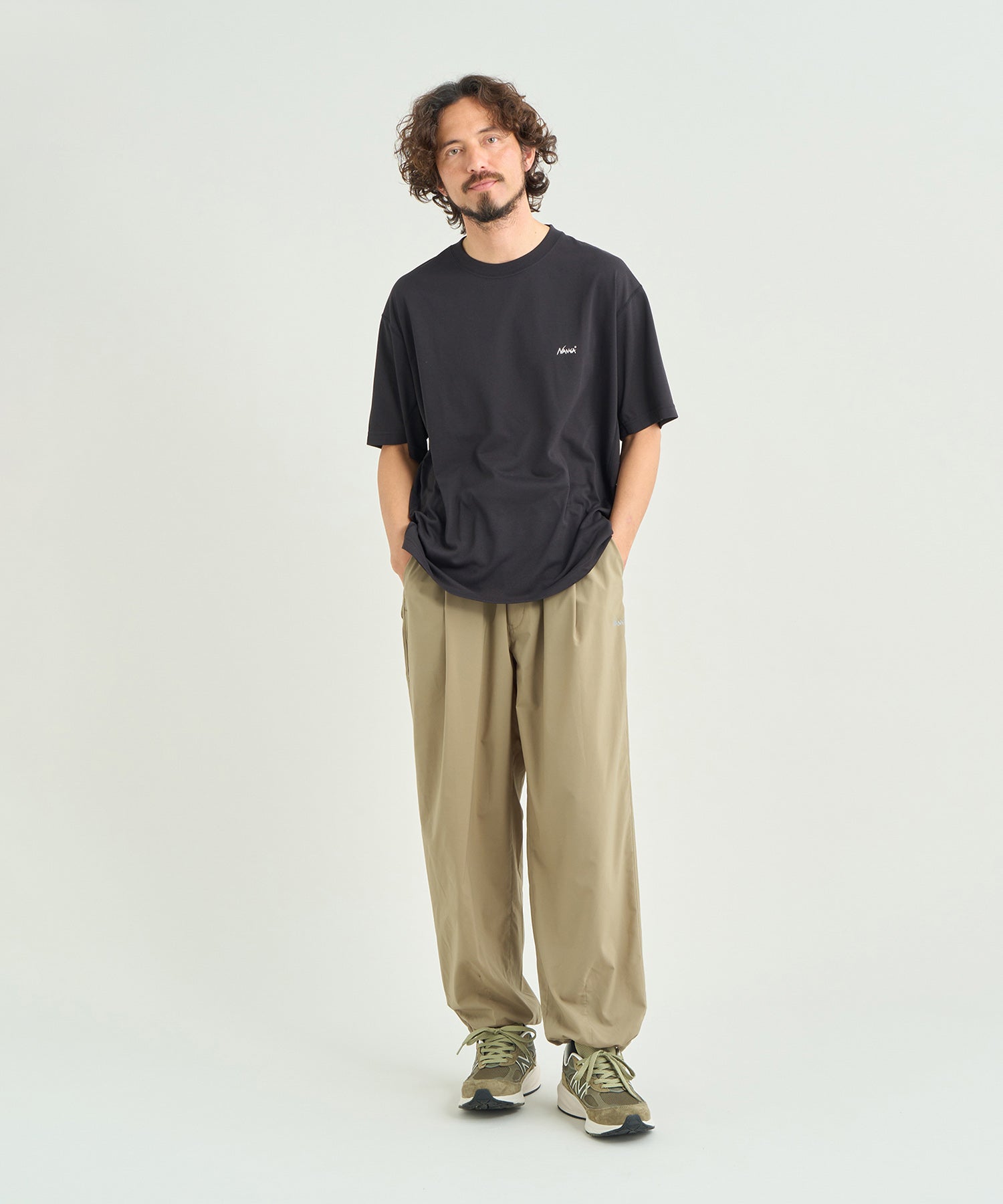 ドライミックス ピボットスリーブ Tシャツ – NANGA ONLINE SHOP