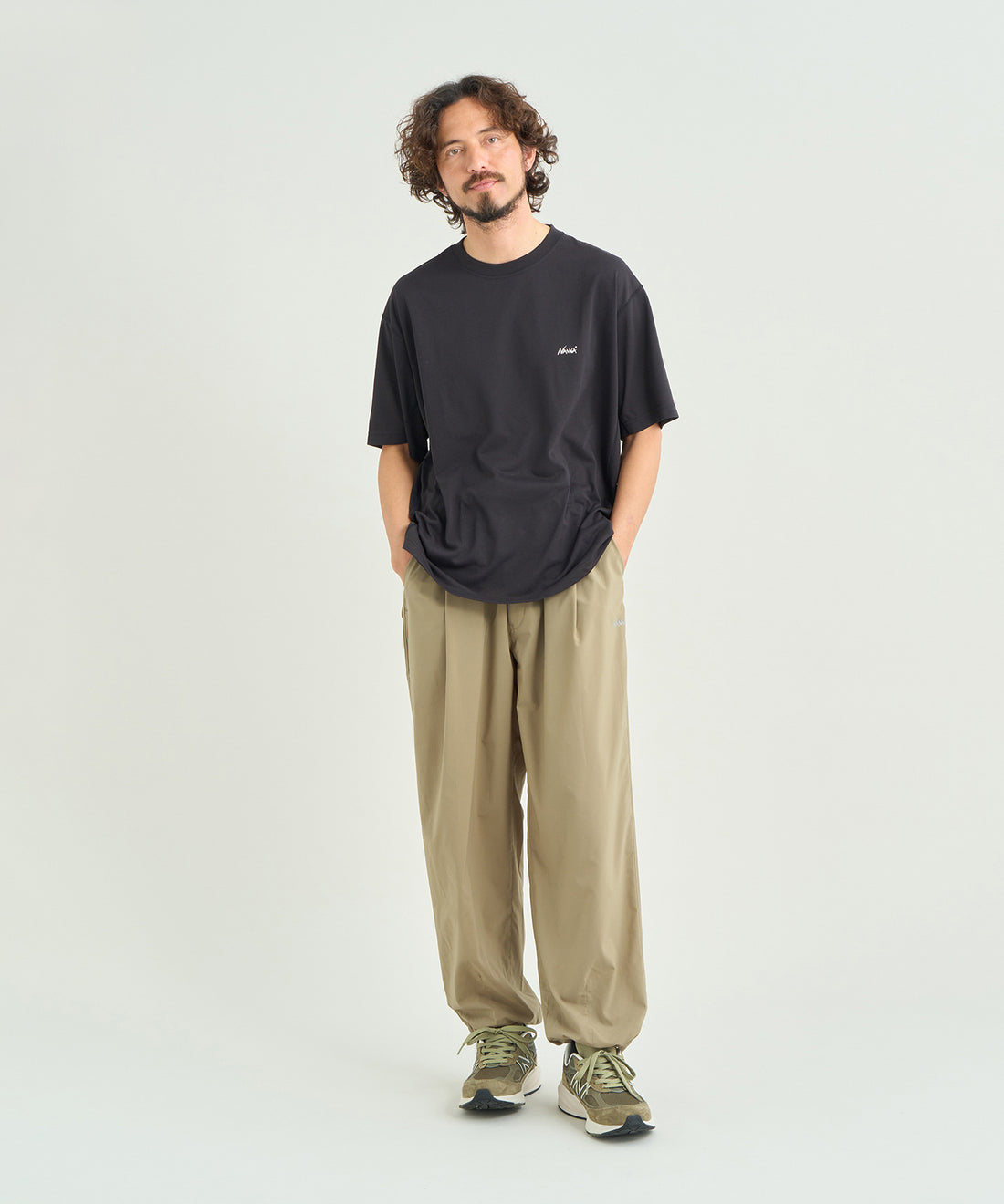 ドライミックス ピボットスリーブ Tシャツ
