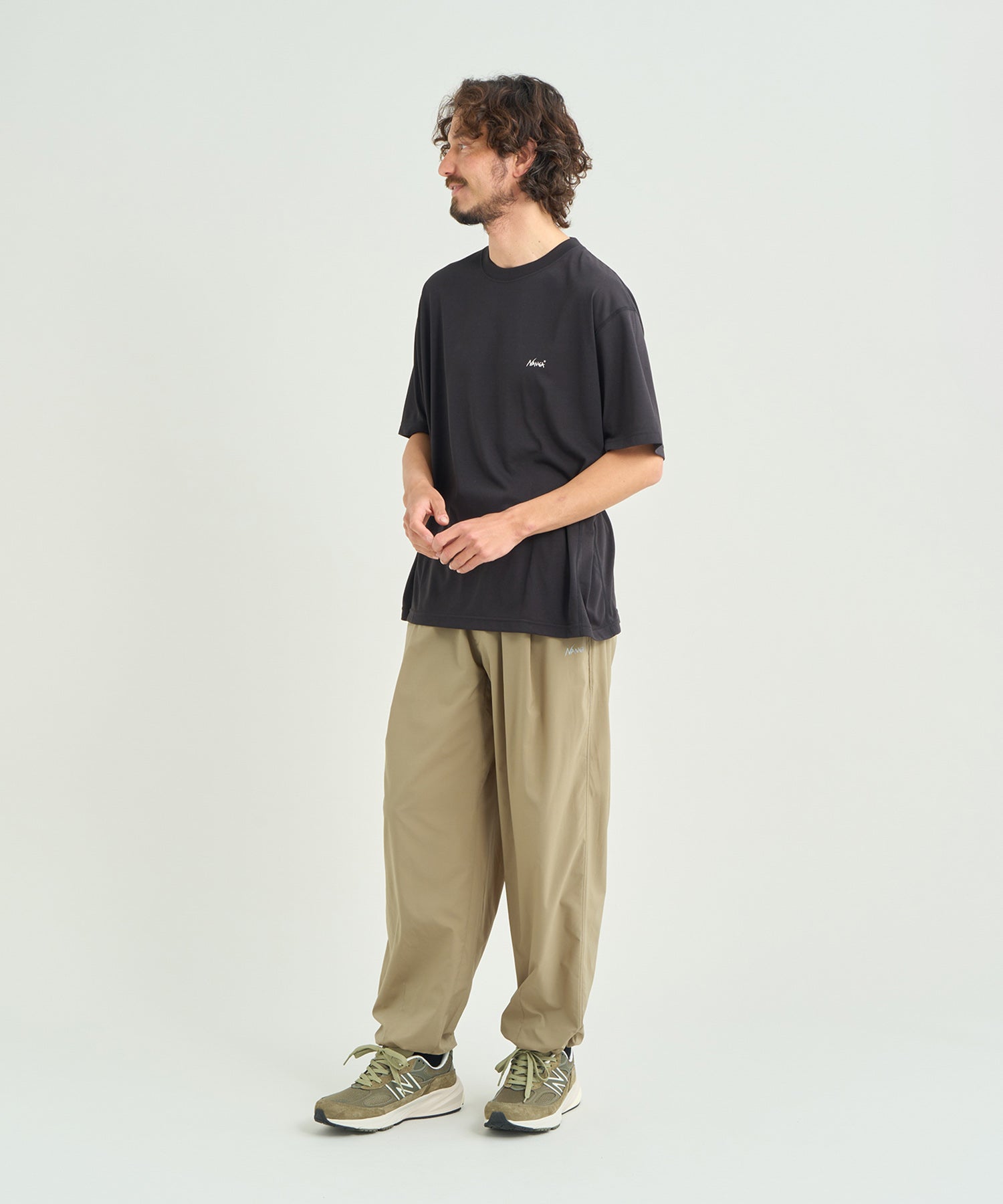 ドライミックス ピボットスリーブ Tシャツ – NANGA ONLINE SHOP