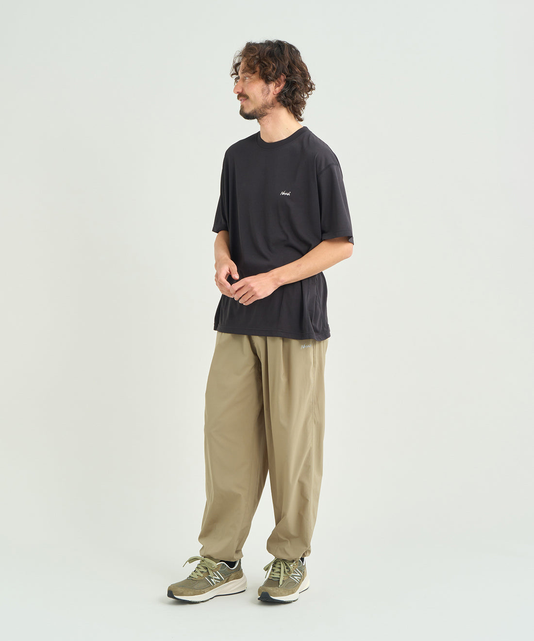 ドライミックス ピボットスリーブ Tシャツ