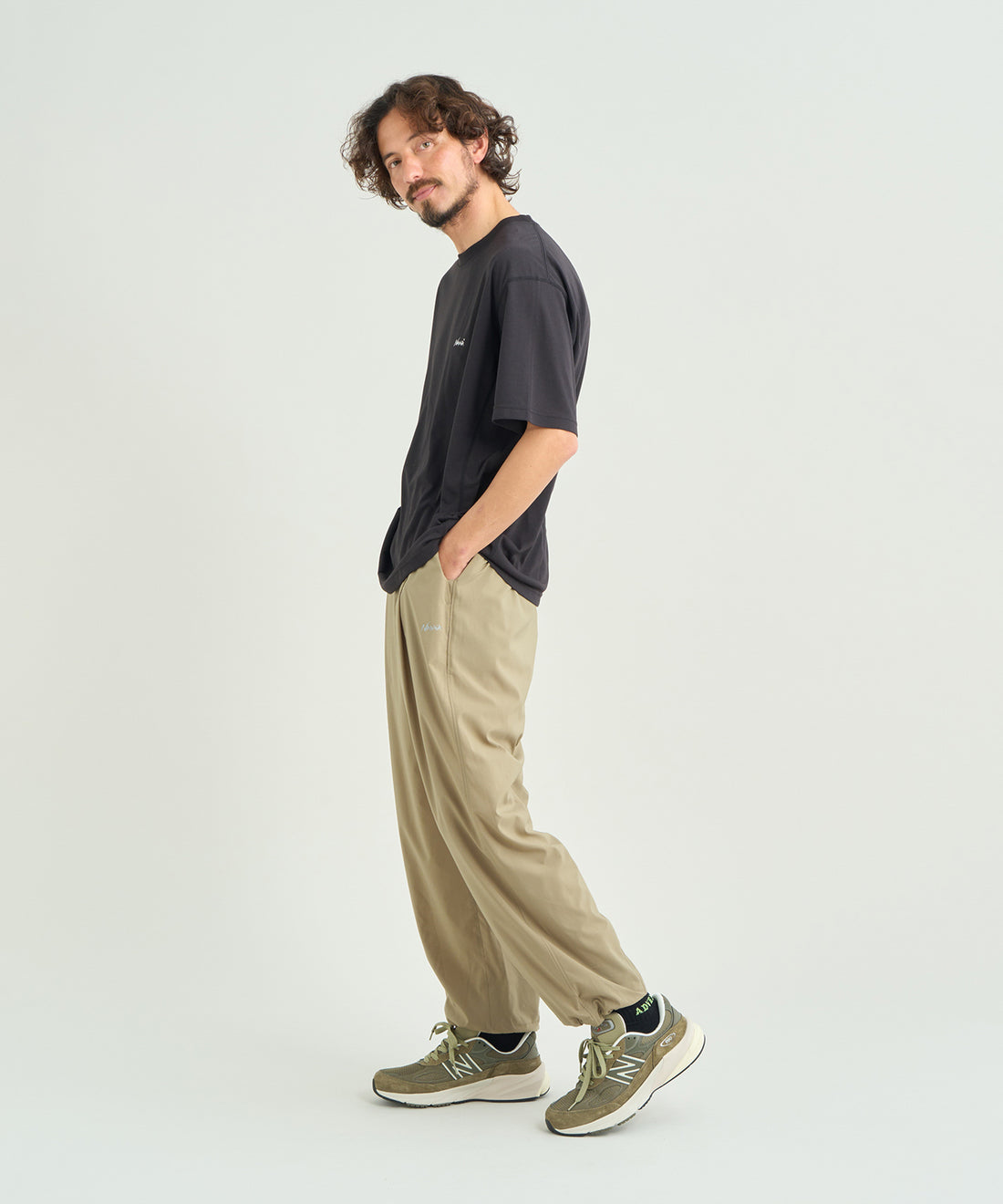 ドライミックス ピボットスリーブ Tシャツ