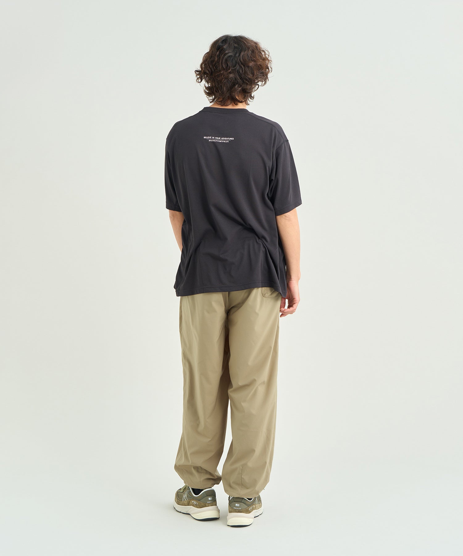 ドライミックス ピボットスリーブ Tシャツ – NANGA ONLINE SHOP