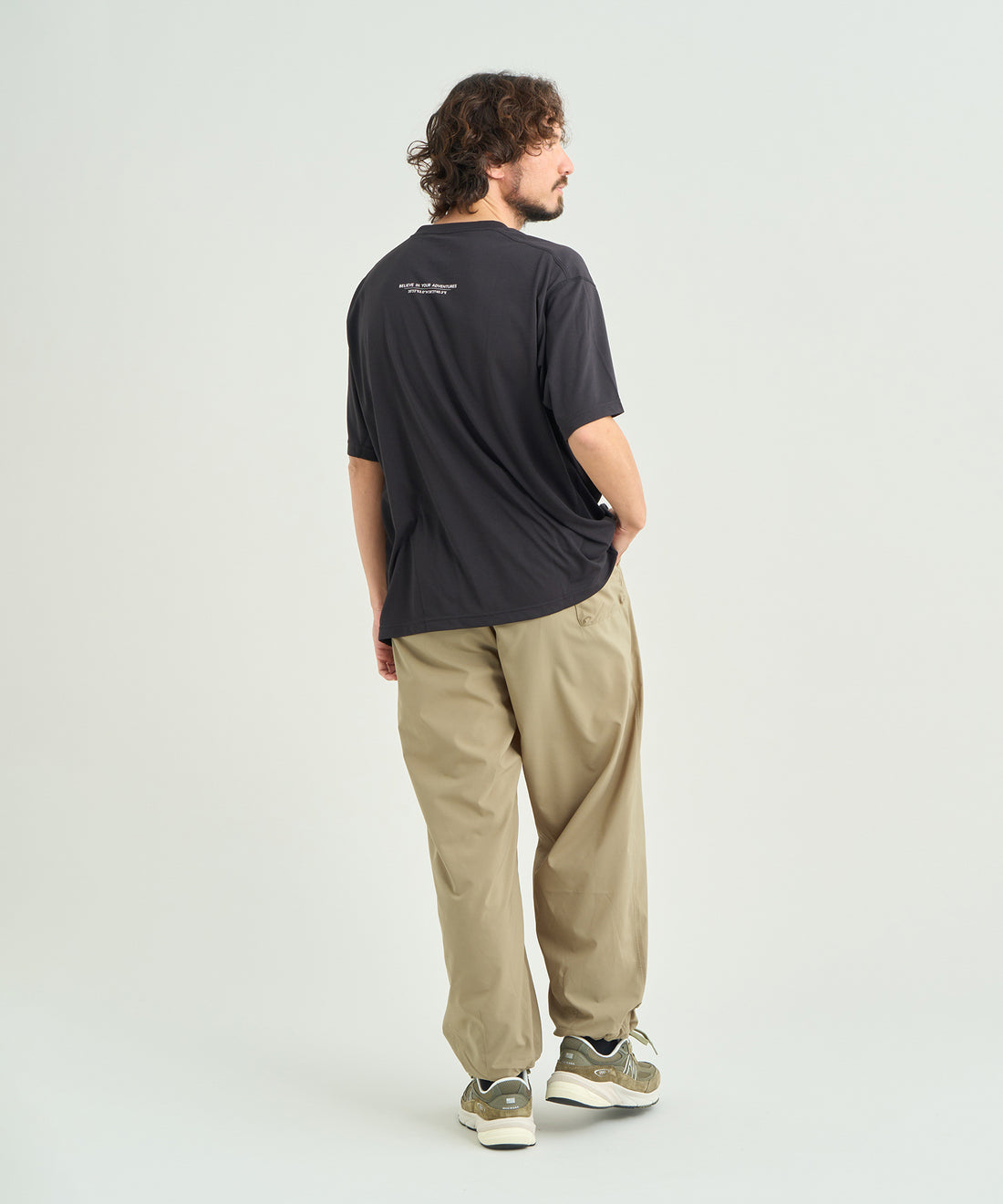ドライミックス ピボットスリーブ Tシャツ