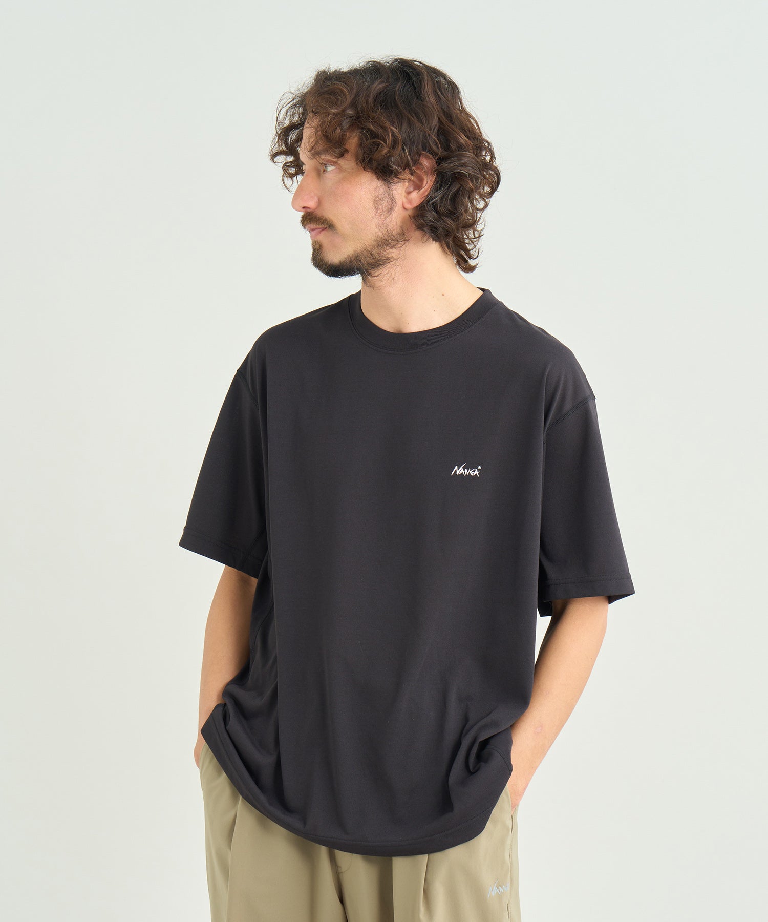 ドライミックス ピボットスリーブ Tシャツ – NANGA ONLINE SHOP