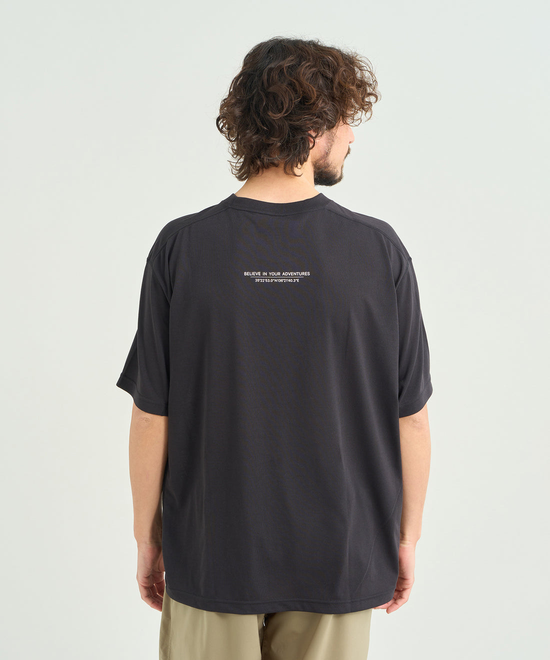 ドライミックス ピボットスリーブ Tシャツ