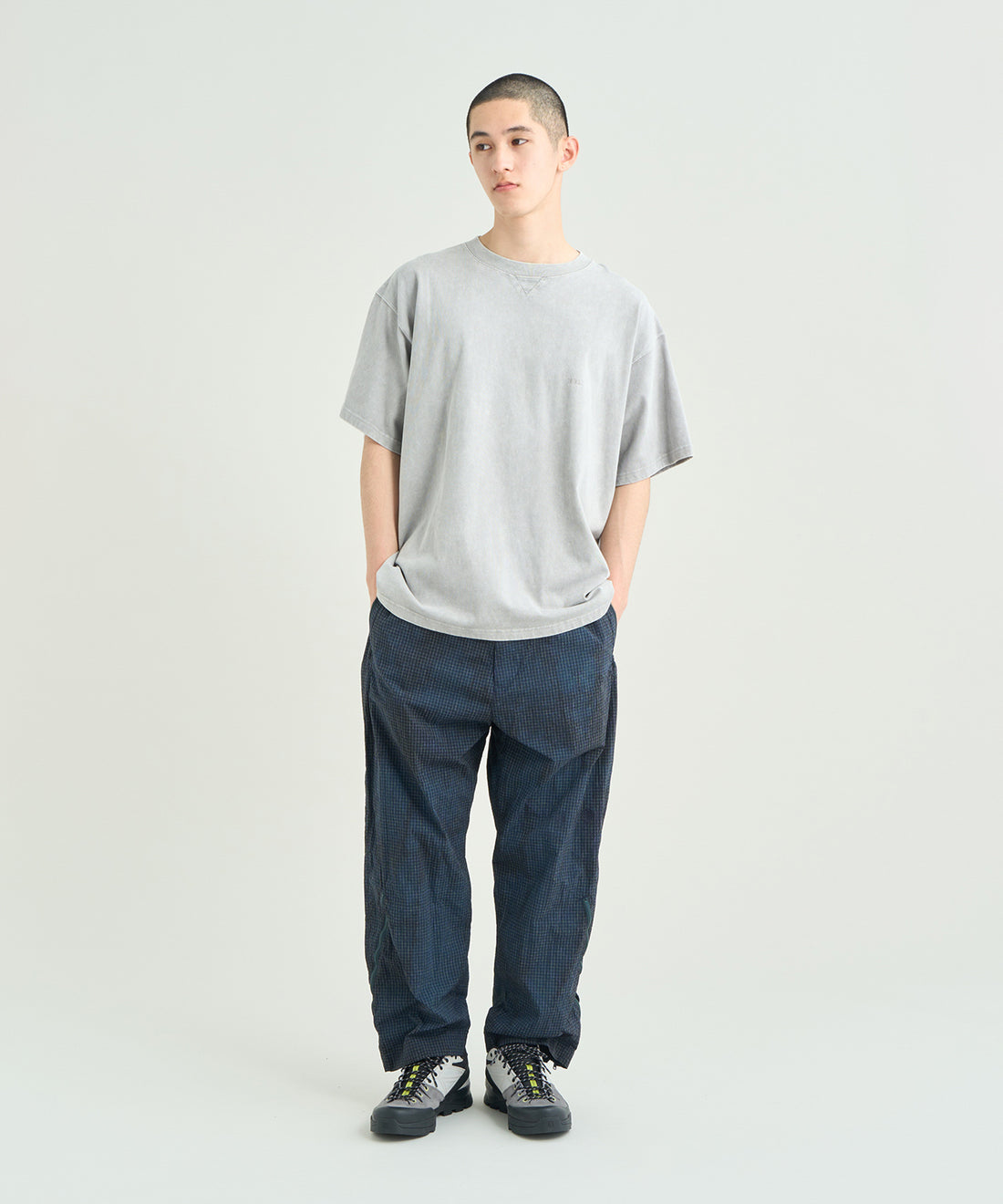 ガーメント ダイ ショートスリーブ Tシャツ