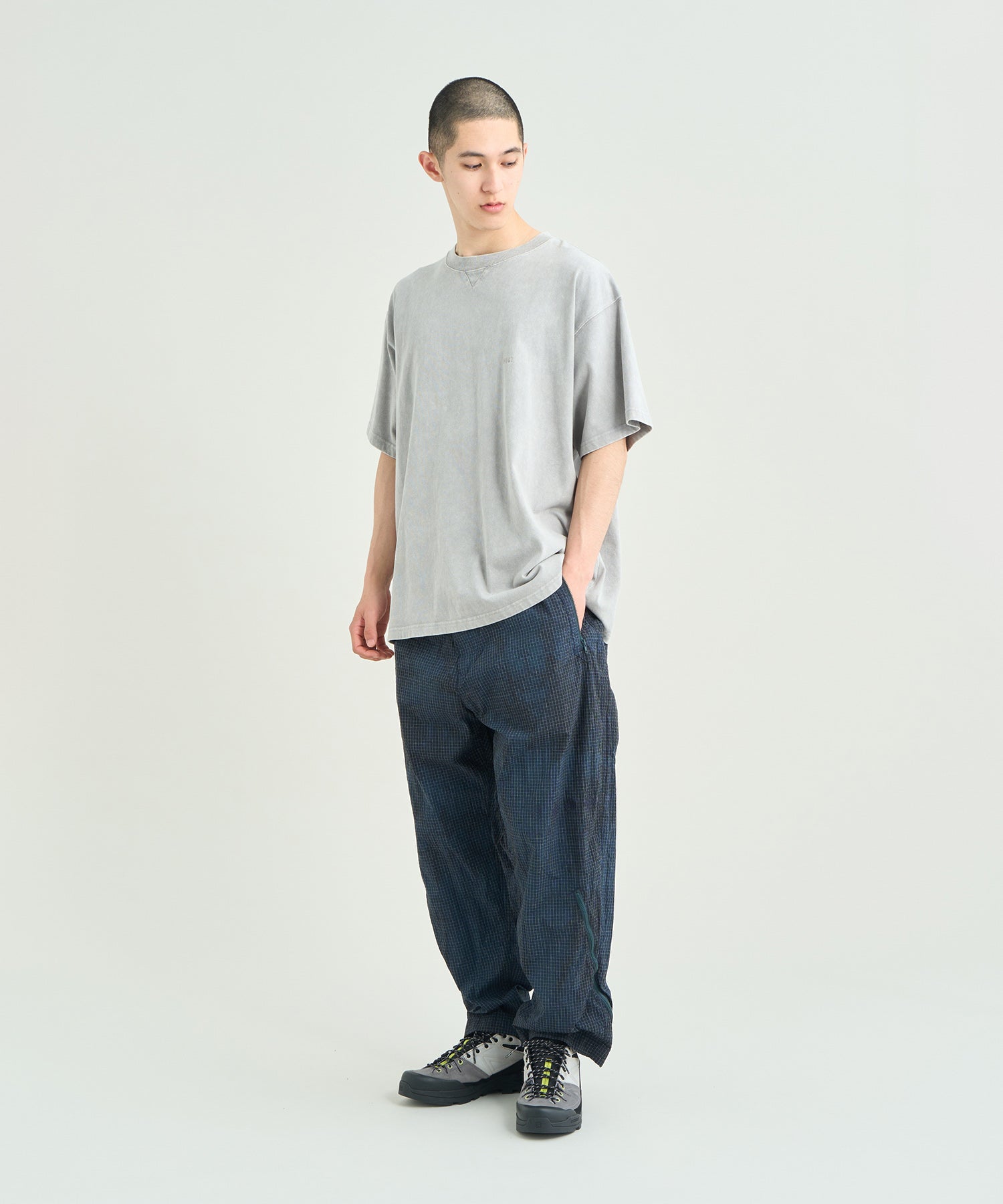 ガーメント ダイ ショートスリーブ Tシャツ – NANGA ONLINE SHOP