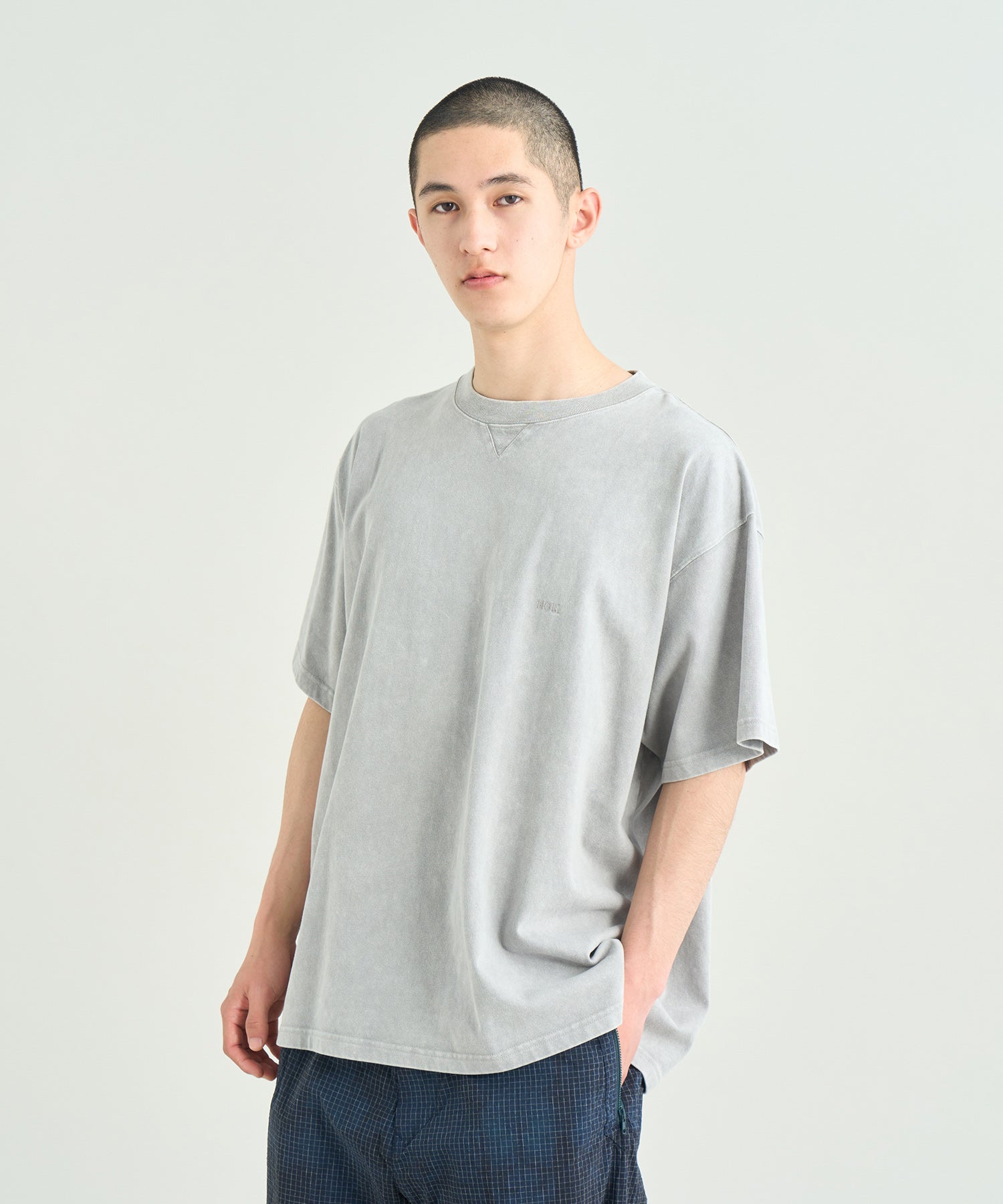 ガーメント ダイ ショートスリーブ Tシャツ – NANGA ONLINE SHOP