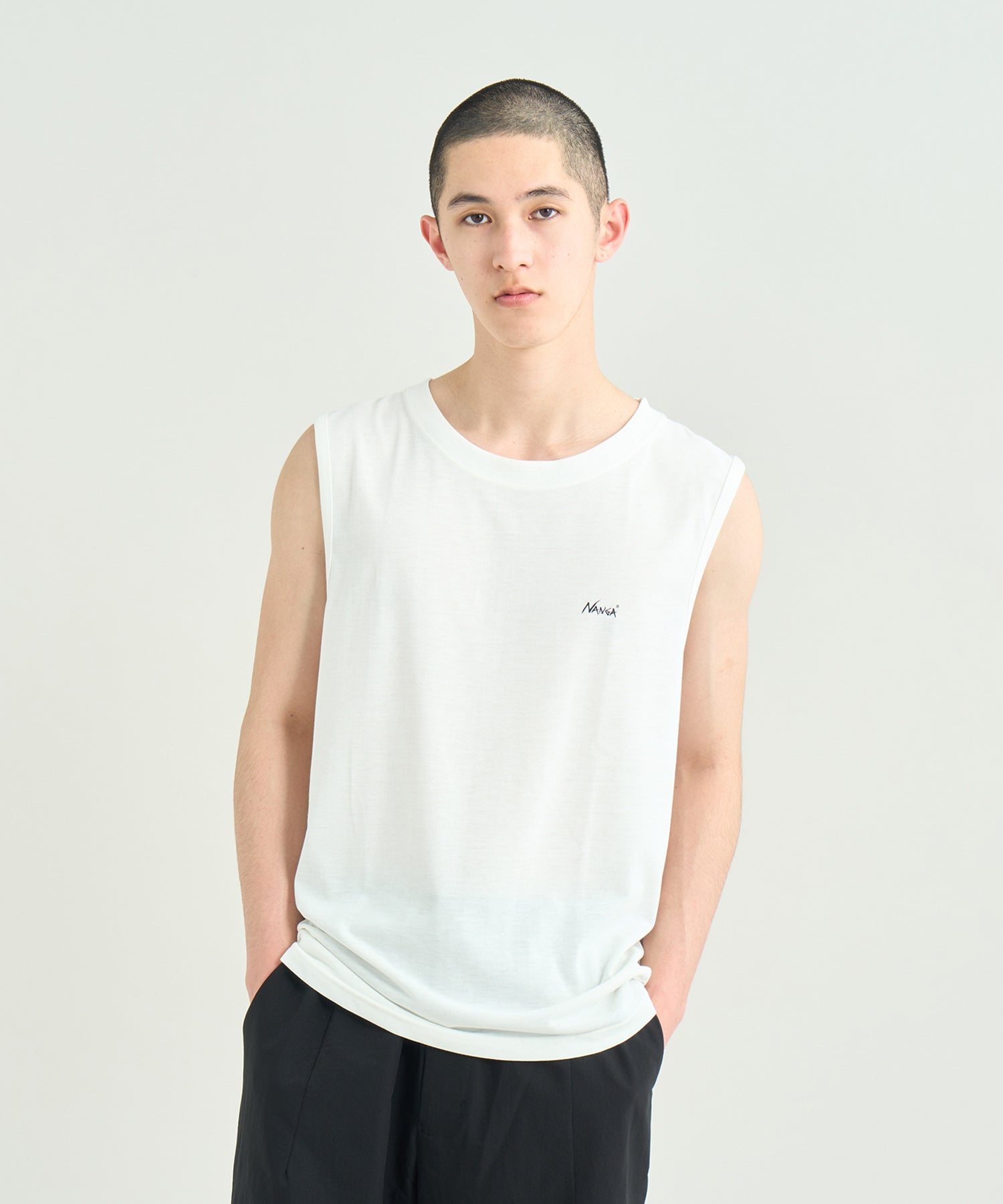 ドライミックス タンクトップ – NANGA ONLINE SHOP