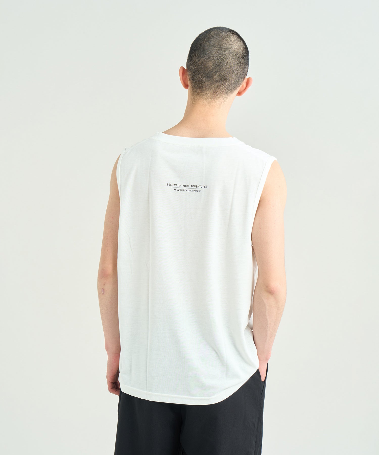 ドライミックス タンクトップ – NANGA ONLINE SHOP