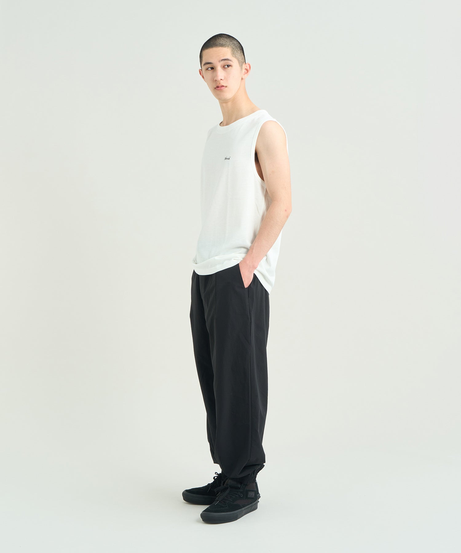 ドライミックス タンクトップ – NANGA ONLINE SHOP