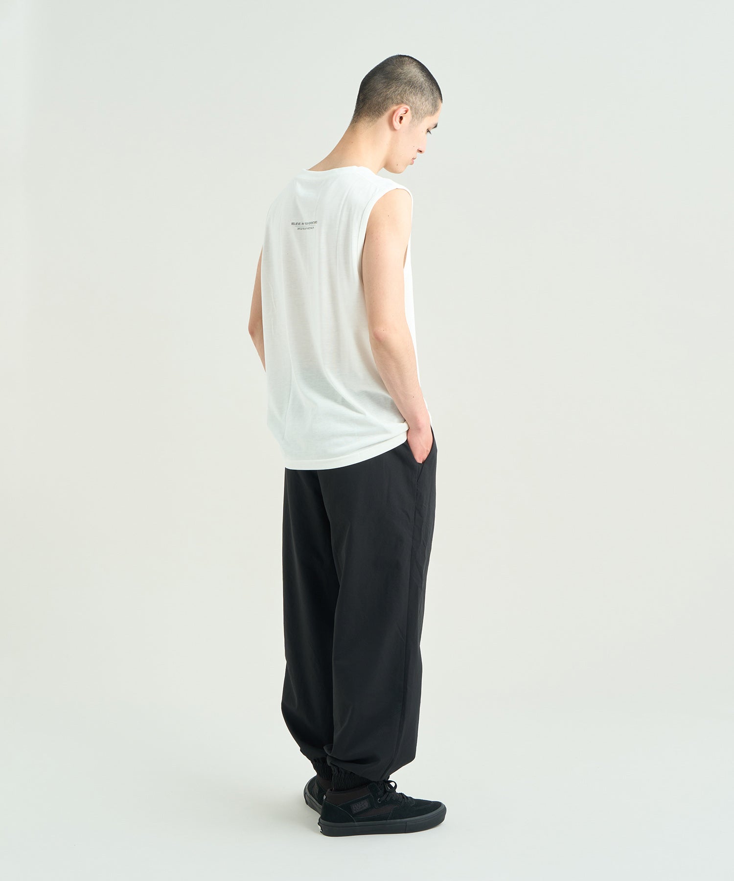 ドライミックス タンクトップ – NANGA ONLINE SHOP
