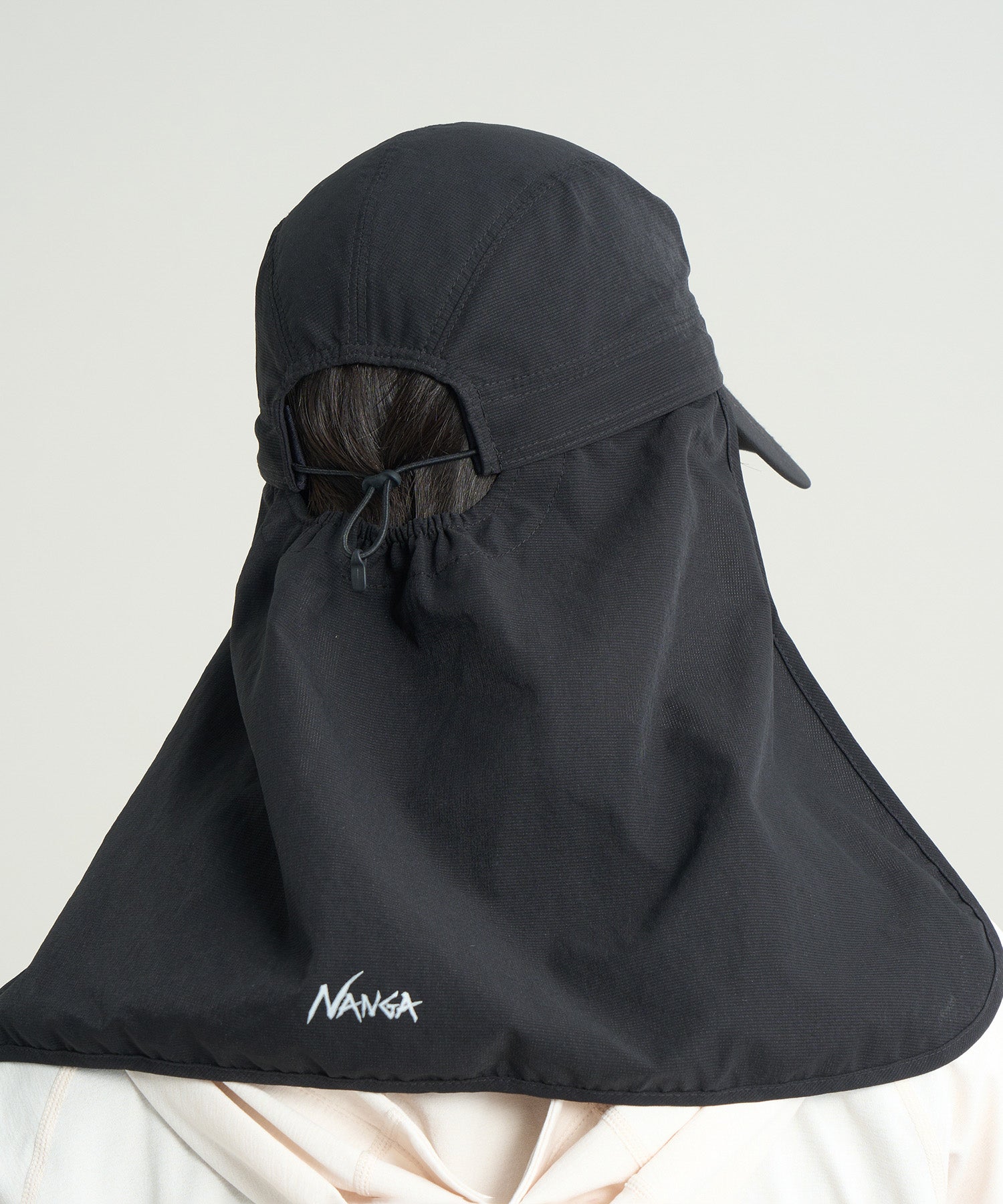 ドットエア® ロングバイザー シェードキャップ – NANGA ONLINE SHOP