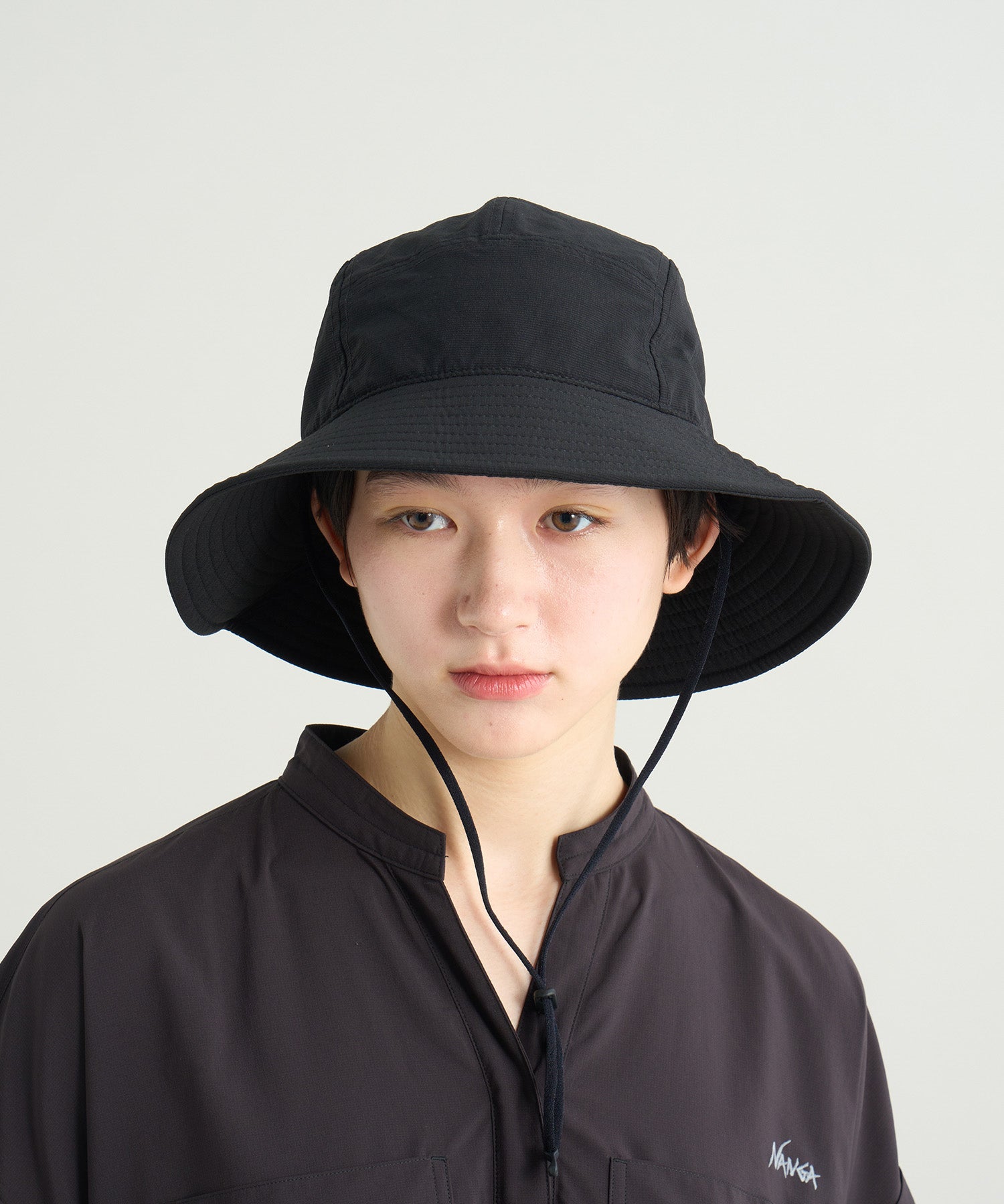 ドットエア® ラウンドハット – NANGA ONLINE SHOP
