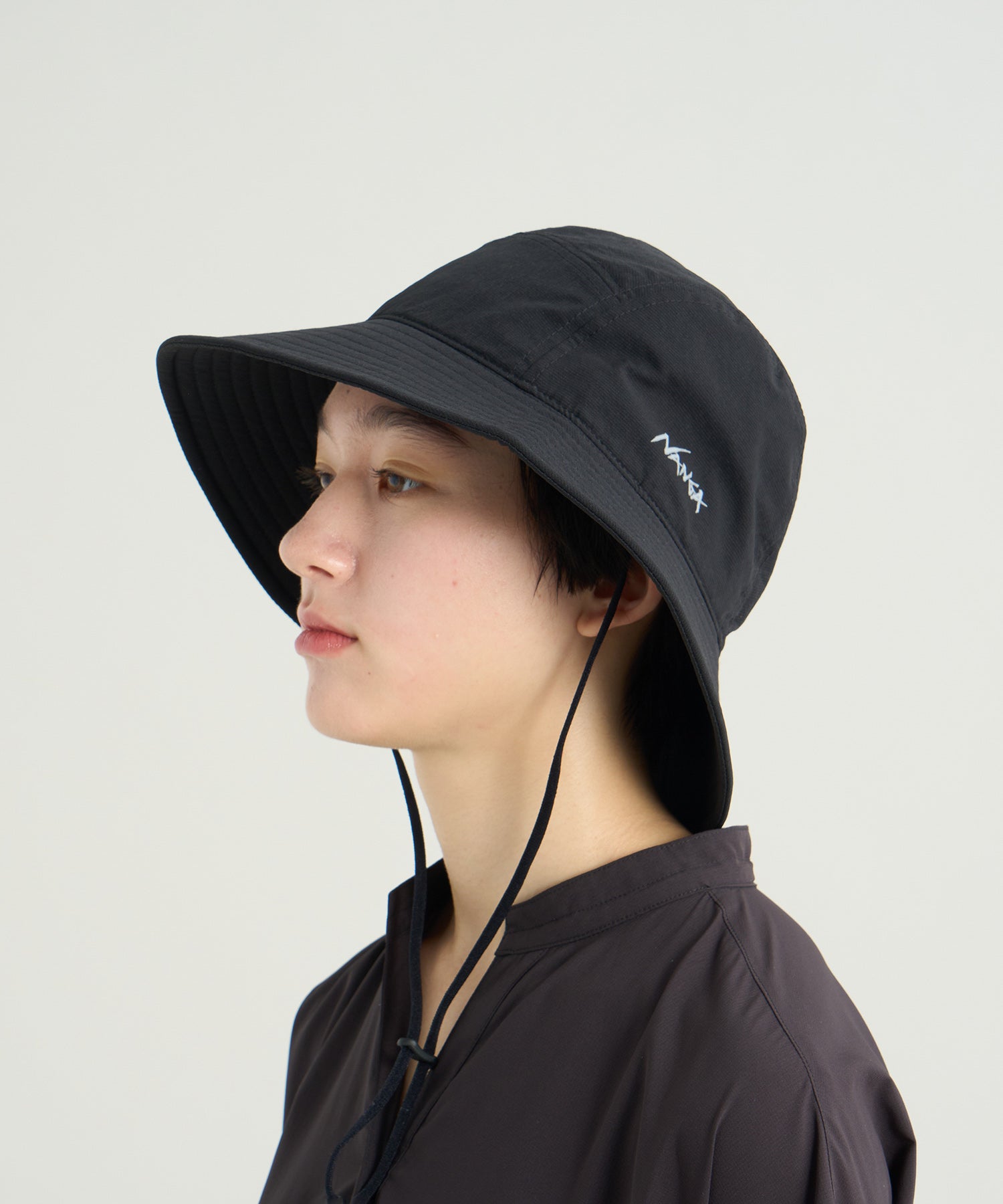 ドットエア® ラウンドハット – NANGA ONLINE SHOP