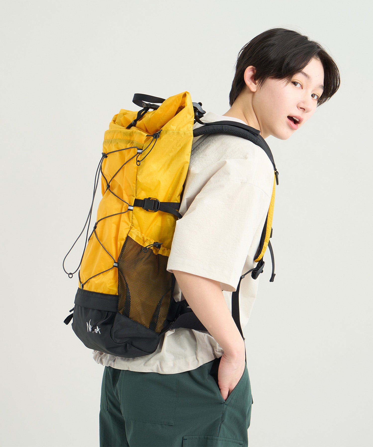 Fibermax TUL バックパック – NANGA ONLINE SHOP