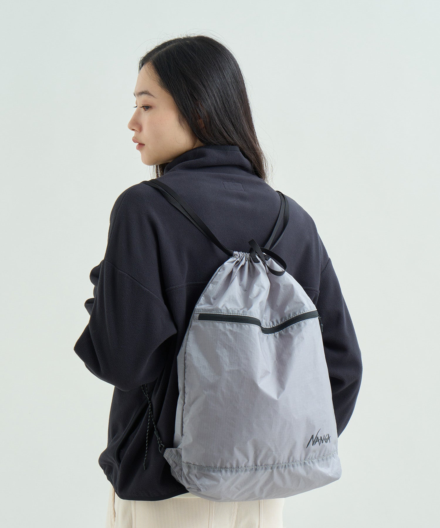 Fibermax TUL ナップサック – NANGA ONLINE SHOP