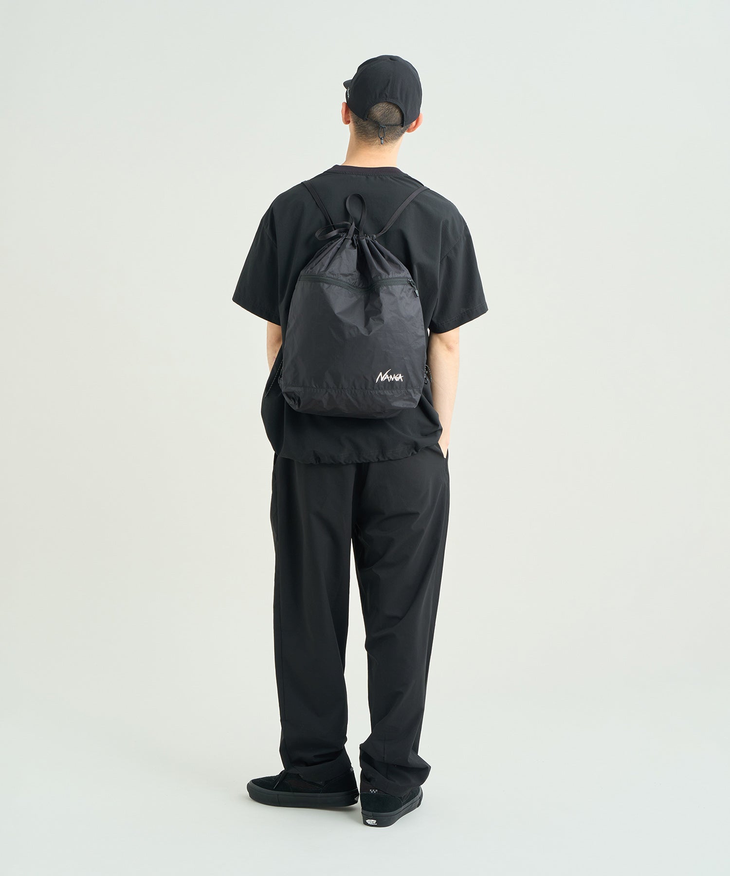 Fibermax TUL ナップサック – NANGA ONLINE SHOP
