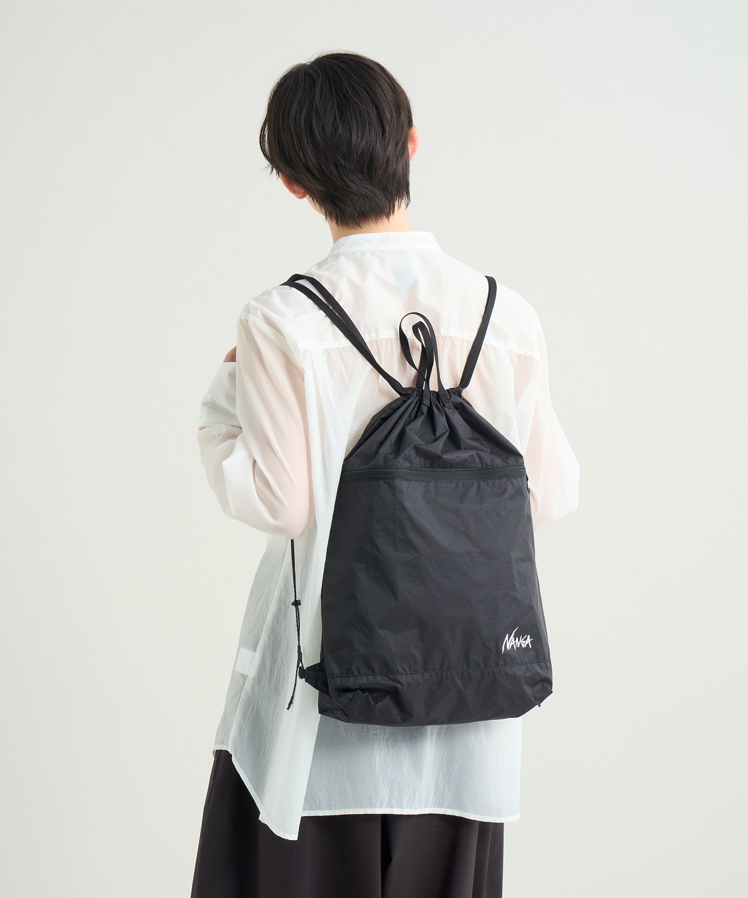Fibermax TUL ナップサック – NANGA ONLINE SHOP