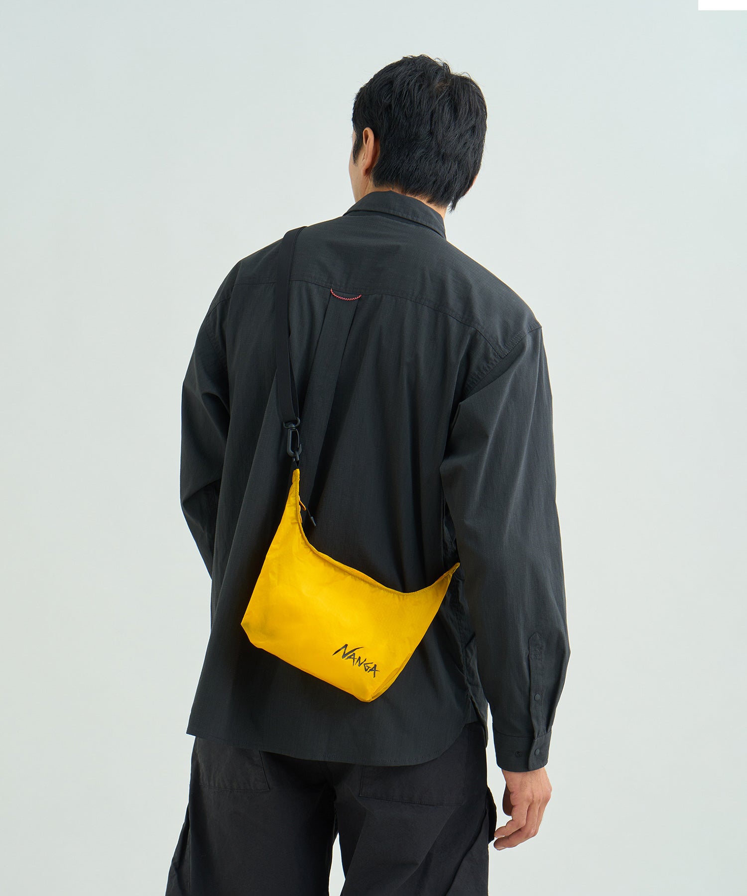 Fibermax TUL COMPACT サコッシュ – NANGA ONLINE SHOP